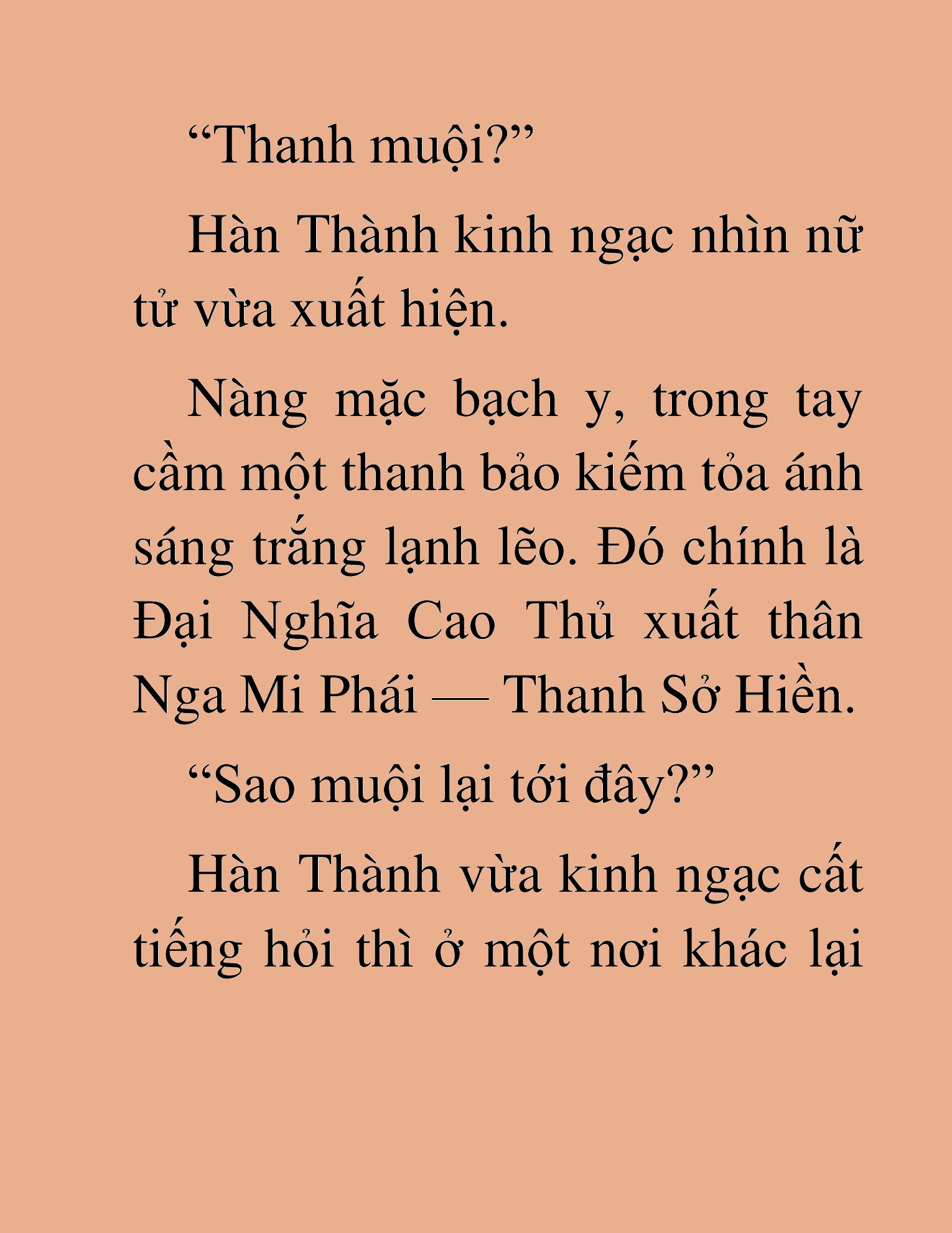 Đọc truyện HAT[NOVEL] Thần Ma Đại Đế - Chap 305