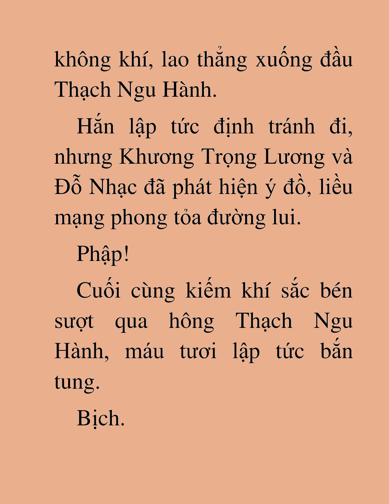 Đọc truyện HAT[NOVEL] Thần Ma Đại Đế - Chap 305
