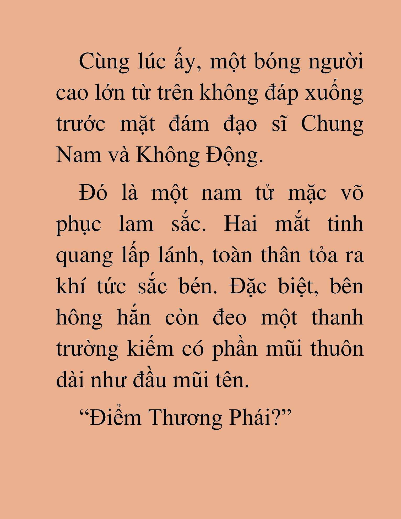 Đọc truyện HAT[NOVEL] Thần Ma Đại Đế - Chap 305