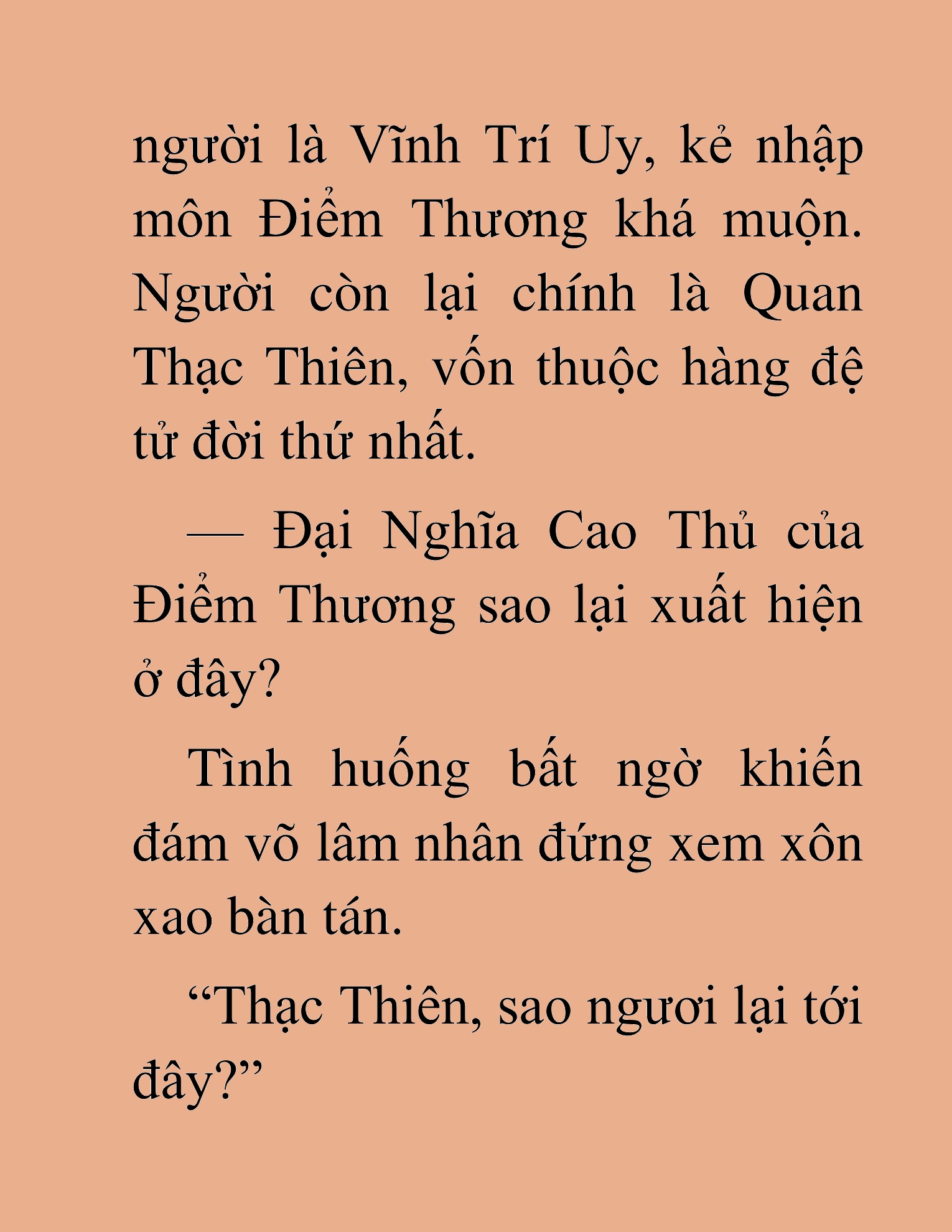 Đọc truyện HAT[NOVEL] Thần Ma Đại Đế - Chap 305