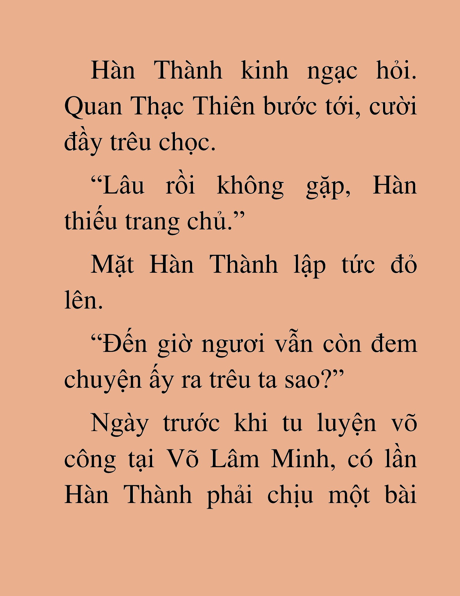 Đọc truyện HAT[NOVEL] Thần Ma Đại Đế - Chap 305