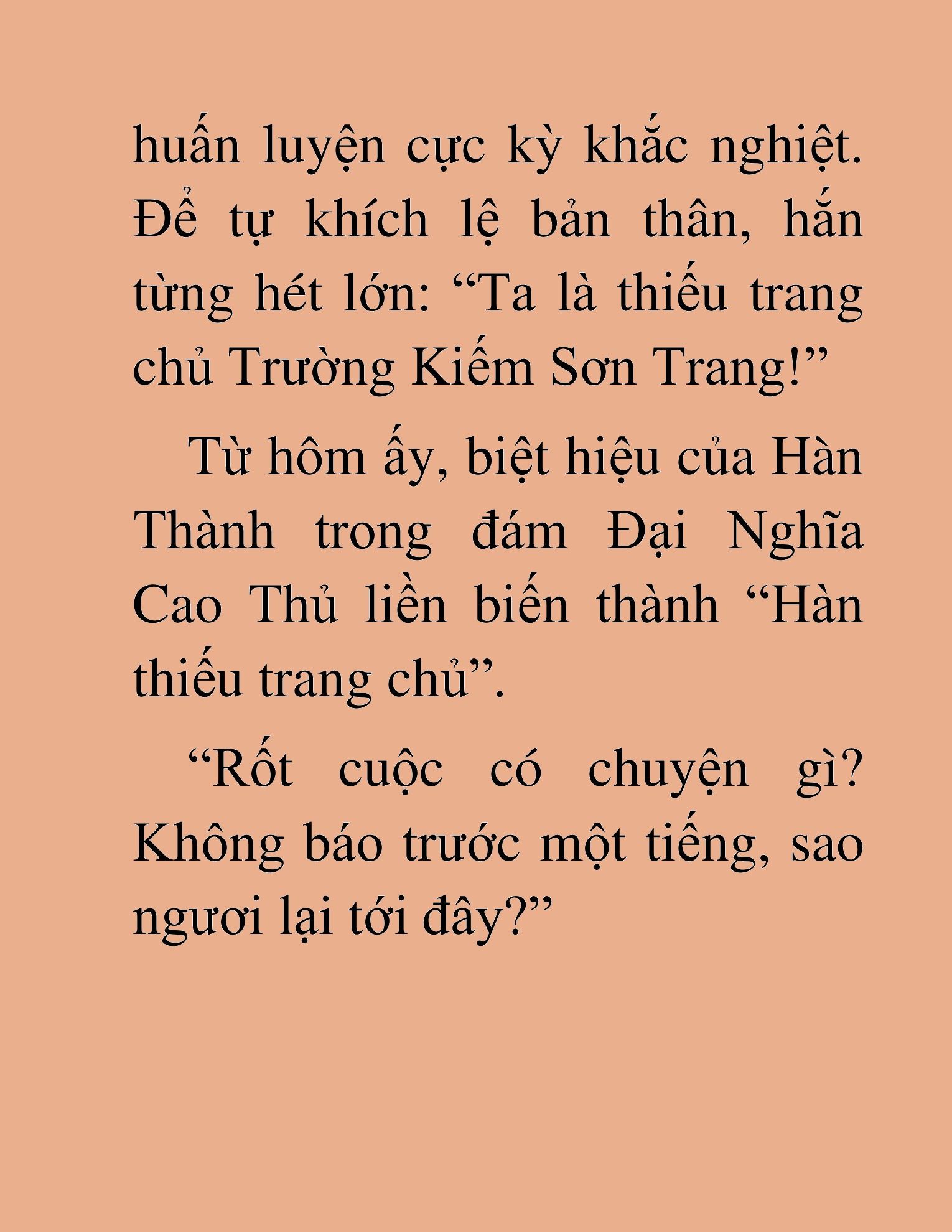 Đọc truyện HAT[NOVEL] Thần Ma Đại Đế - Chap 305