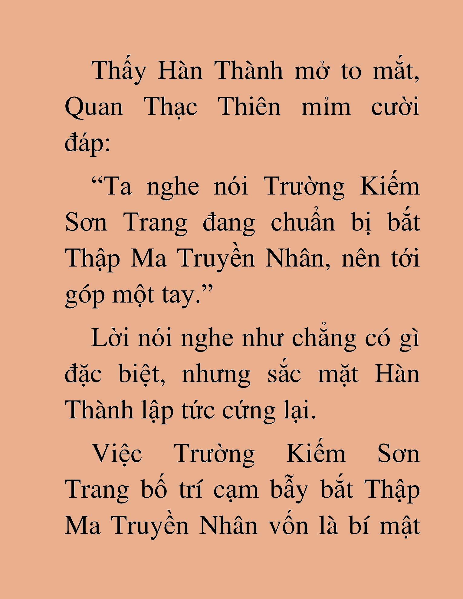 Đọc truyện HAT[NOVEL] Thần Ma Đại Đế - Chap 305