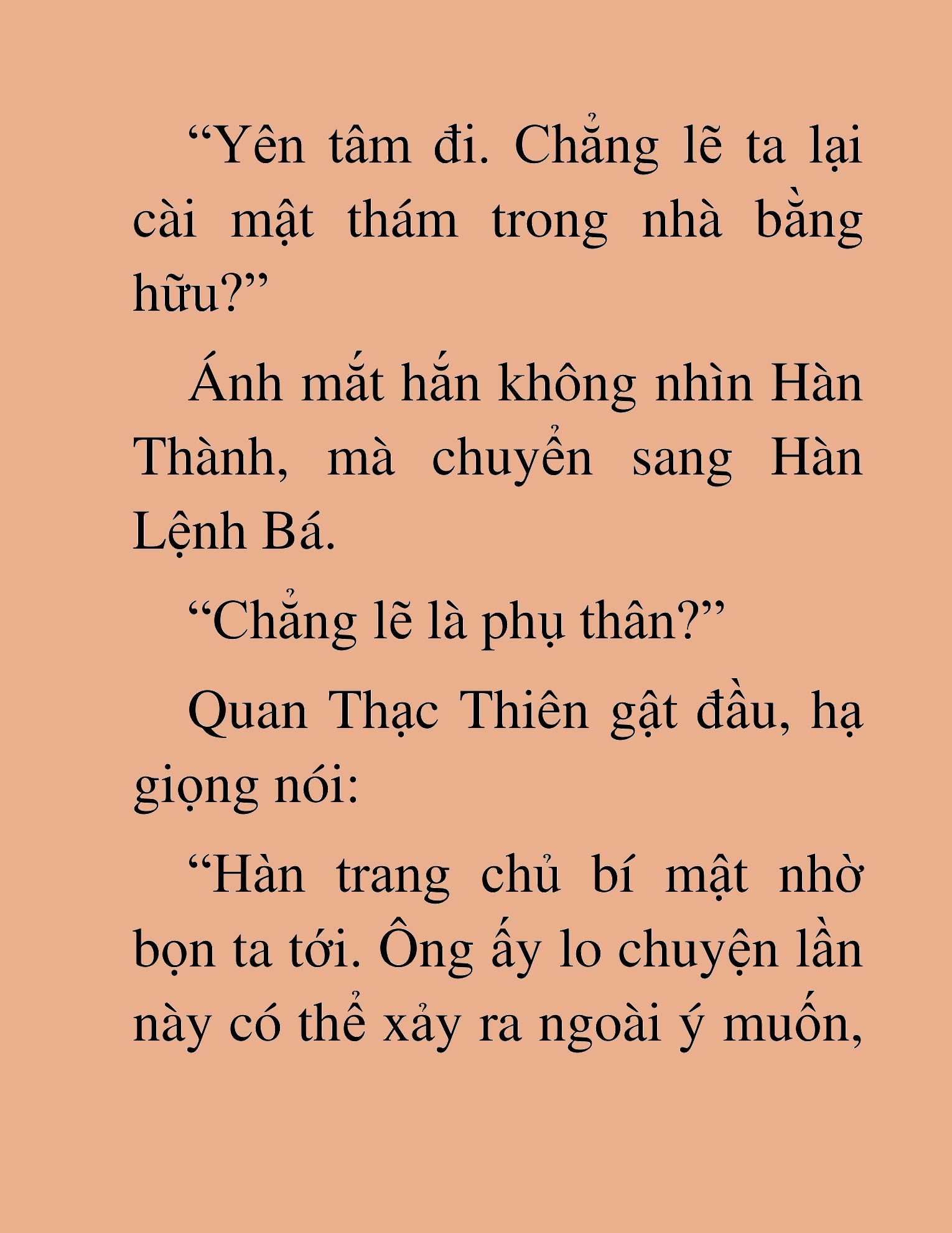 Đọc truyện HAT[NOVEL] Thần Ma Đại Đế - Chap 305