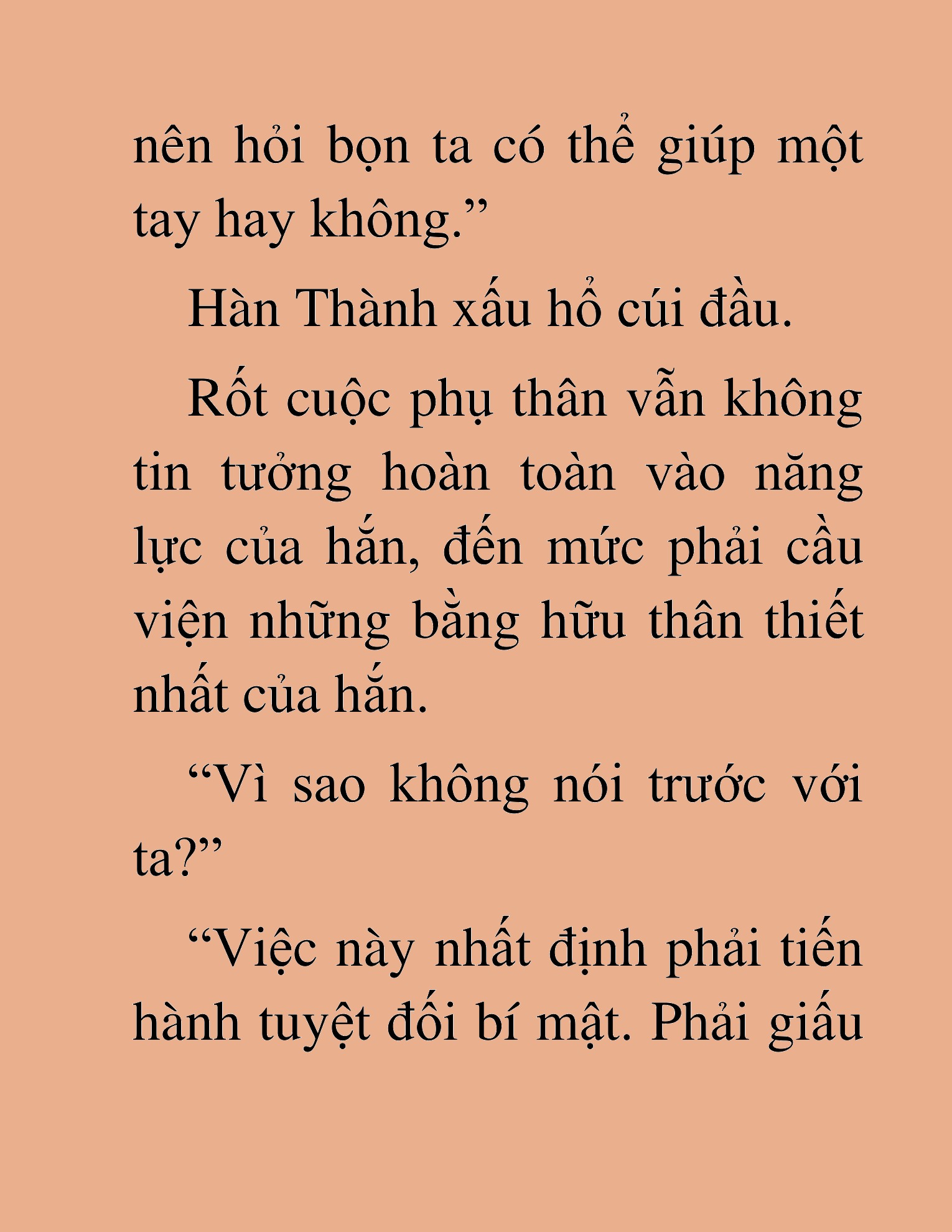 Đọc truyện HAT[NOVEL] Thần Ma Đại Đế - Chap 305