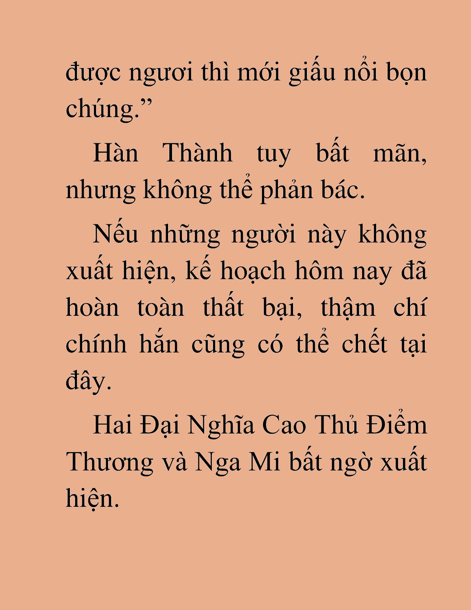 Đọc truyện HAT[NOVEL] Thần Ma Đại Đế - Chap 305