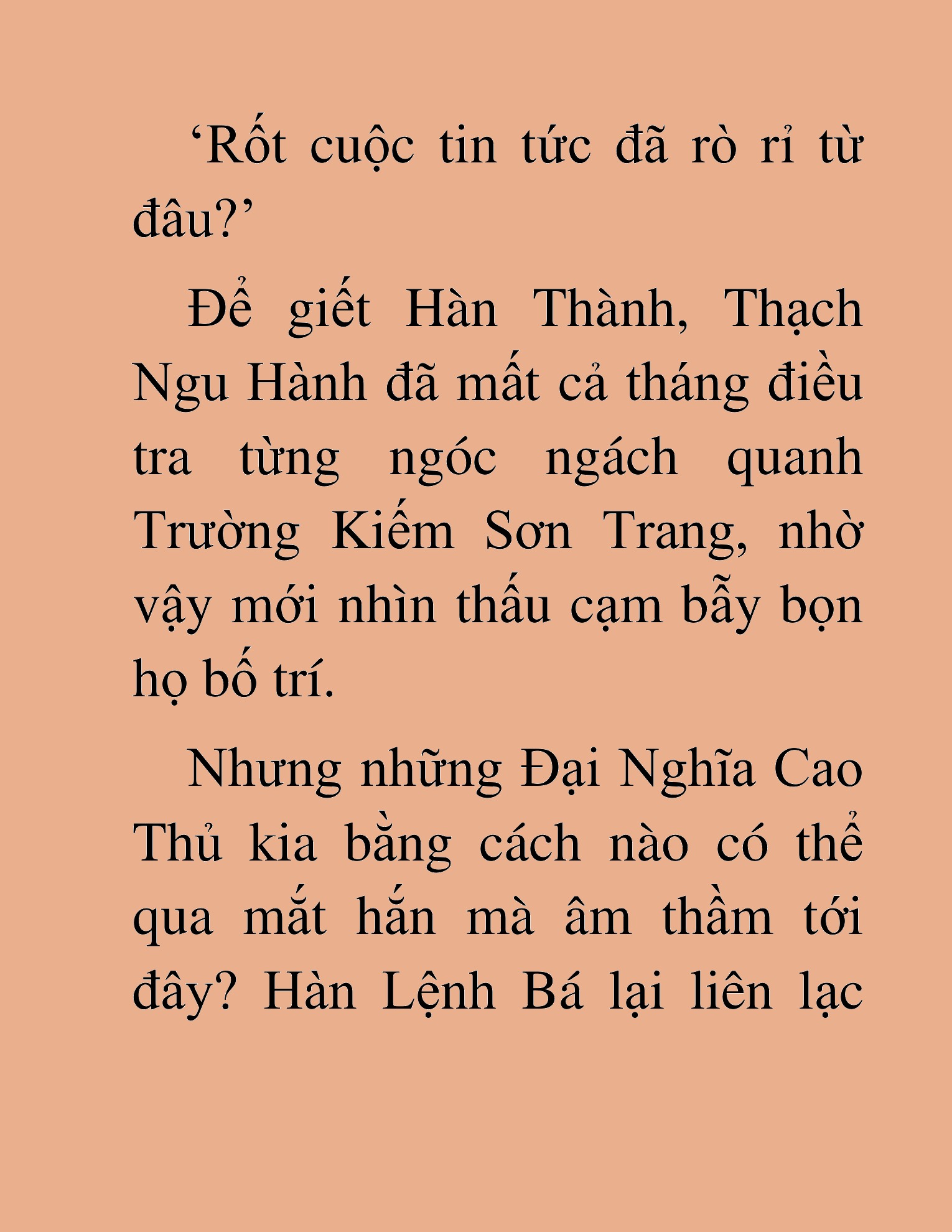 Đọc truyện HAT[NOVEL] Thần Ma Đại Đế - Chap 305