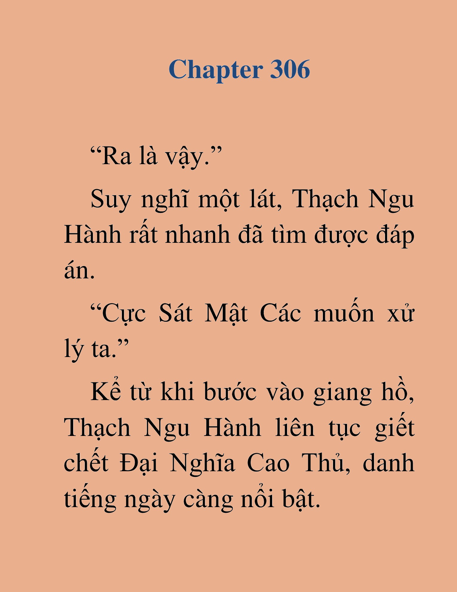 Đọc truyện HAT[NOVEL] Thần Ma Đại Đế - Chap 306
