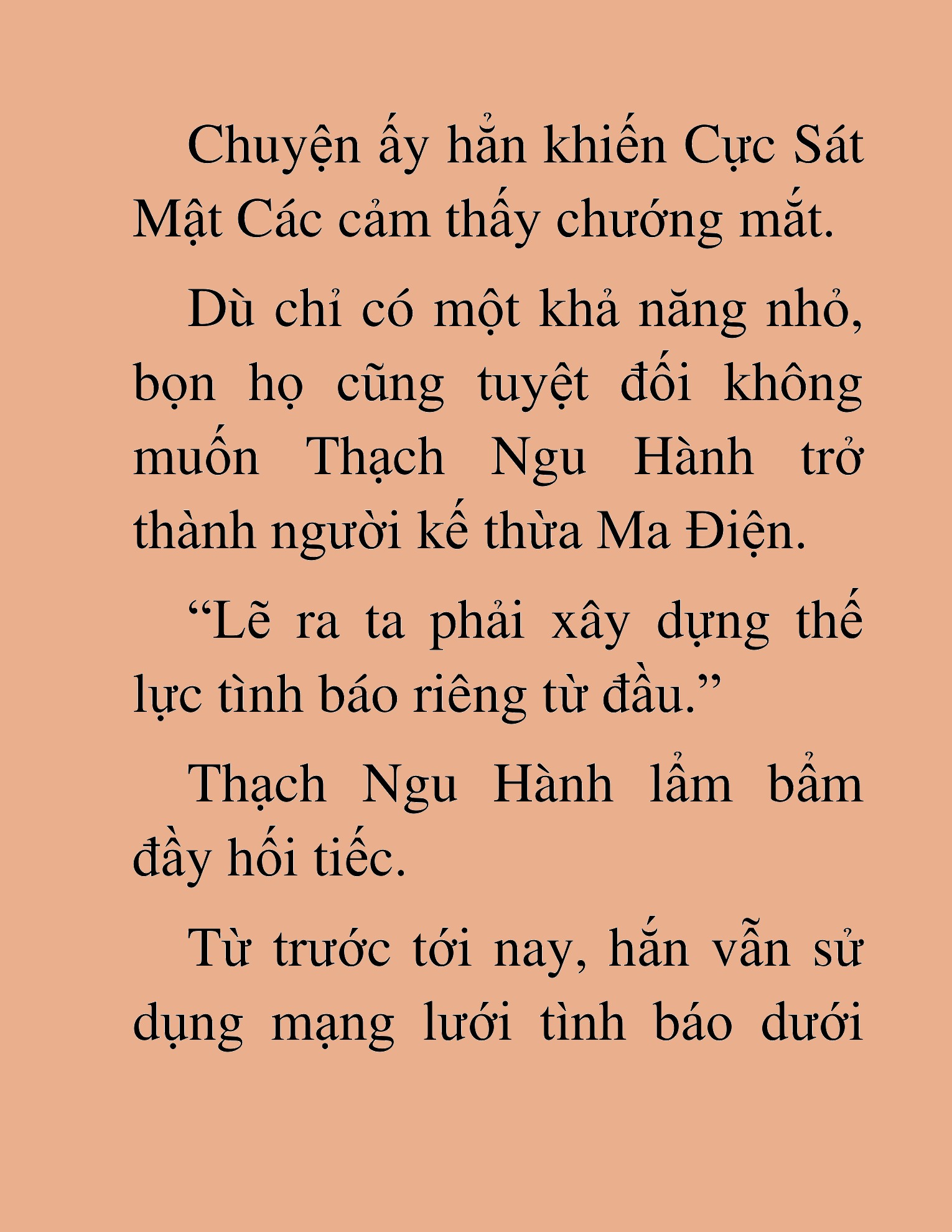 Đọc truyện HAT[NOVEL] Thần Ma Đại Đế - Chap 306