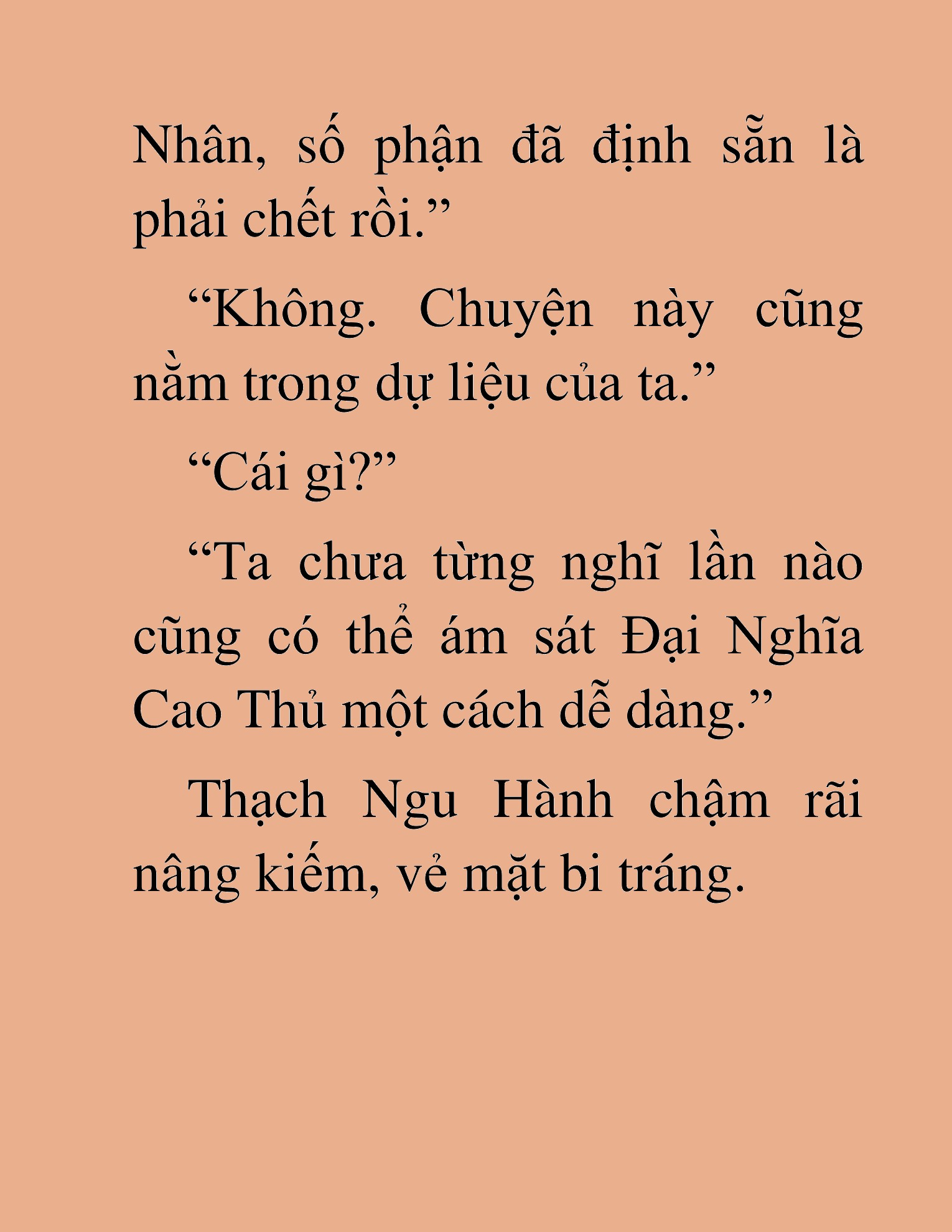 Đọc truyện HAT[NOVEL] Thần Ma Đại Đế - Chap 306