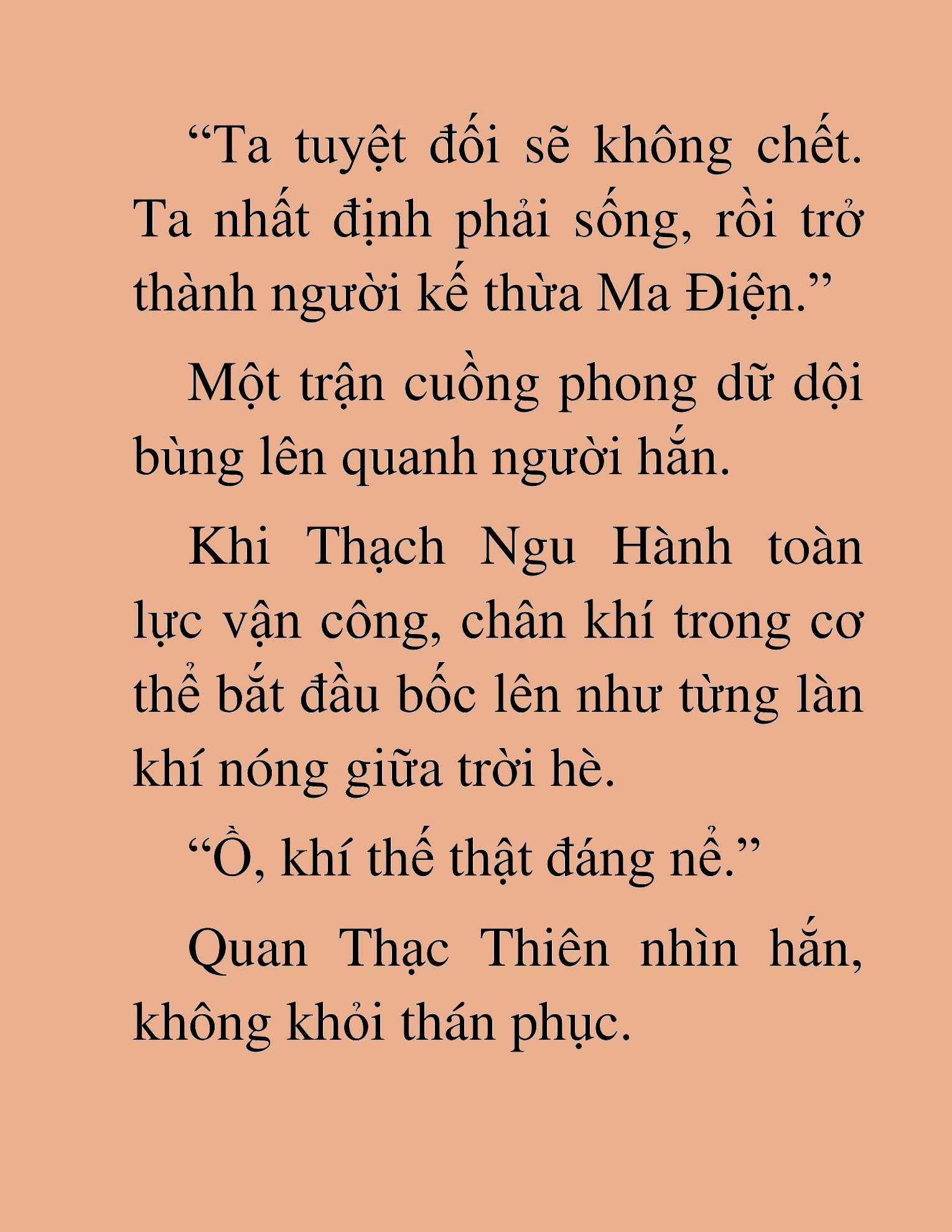 Đọc truyện HAT[NOVEL] Thần Ma Đại Đế - Chap 306