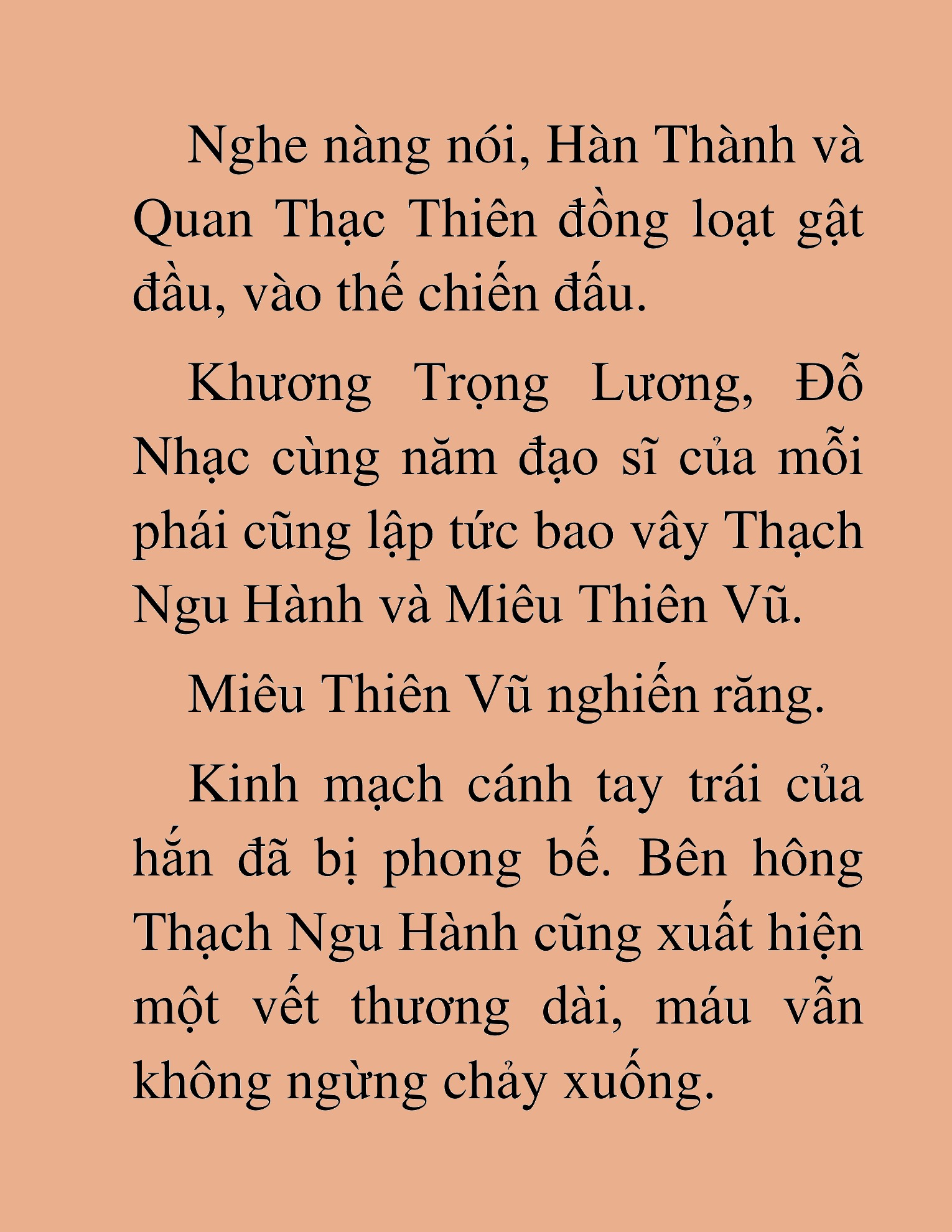 Đọc truyện HAT[NOVEL] Thần Ma Đại Đế - Chap 306