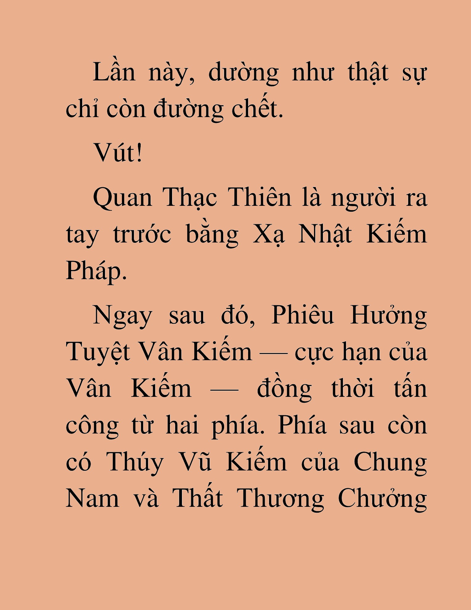 Đọc truyện HAT[NOVEL] Thần Ma Đại Đế - Chap 306