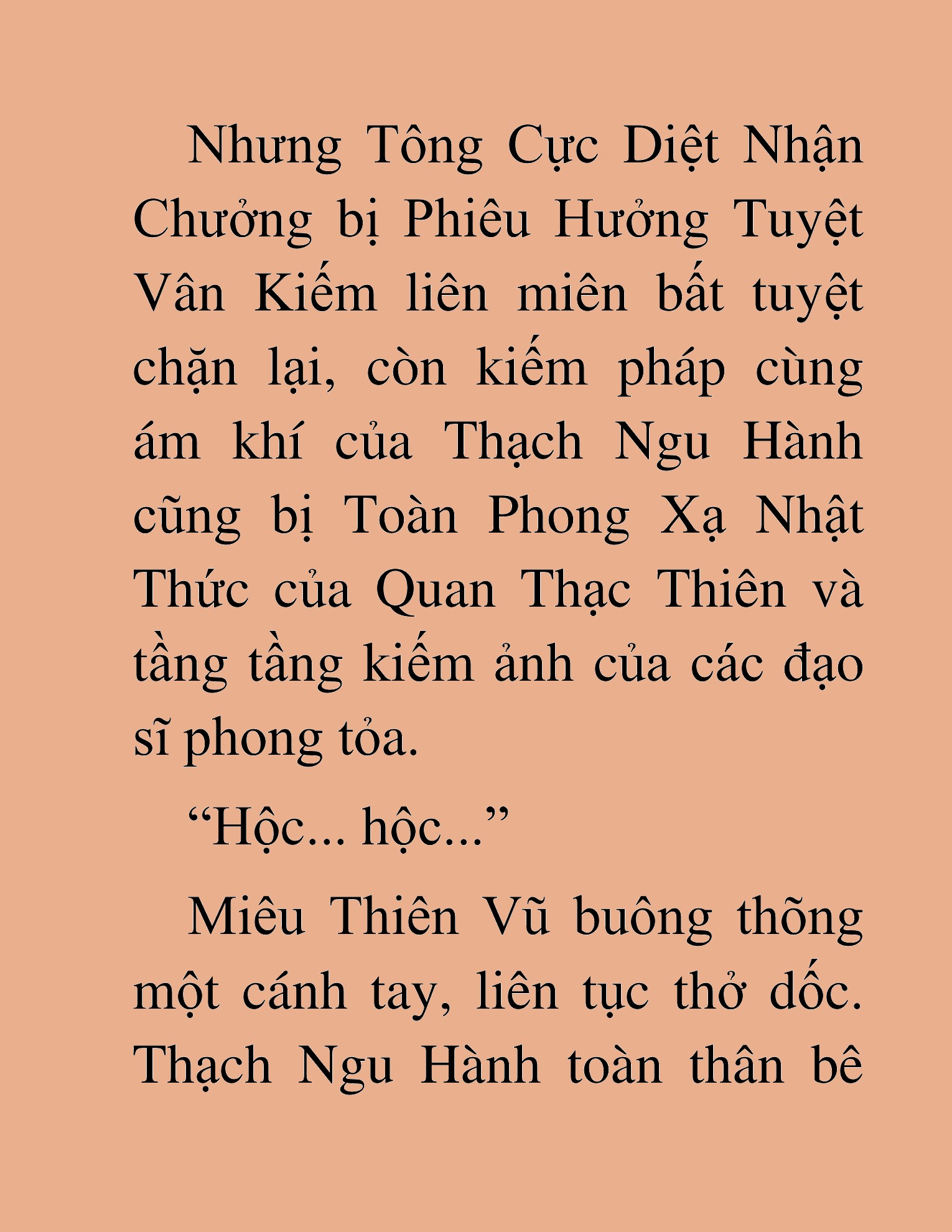 Đọc truyện HAT[NOVEL] Thần Ma Đại Đế - Chap 306