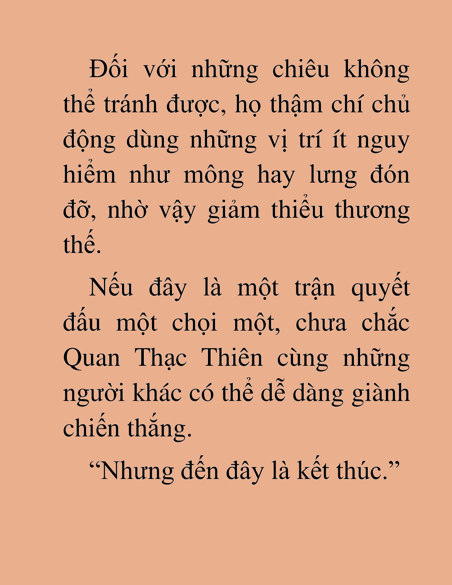 Đọc truyện HAT[NOVEL] Thần Ma Đại Đế - Chap 306