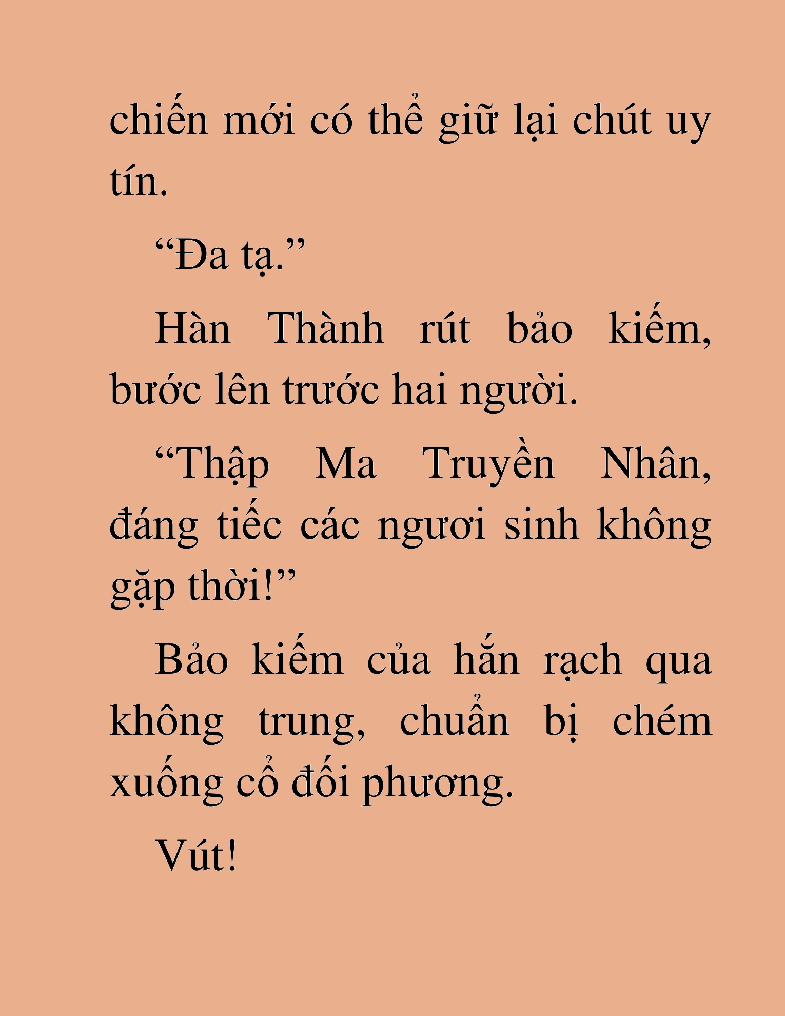 Đọc truyện HAT[NOVEL] Thần Ma Đại Đế - Chap 306