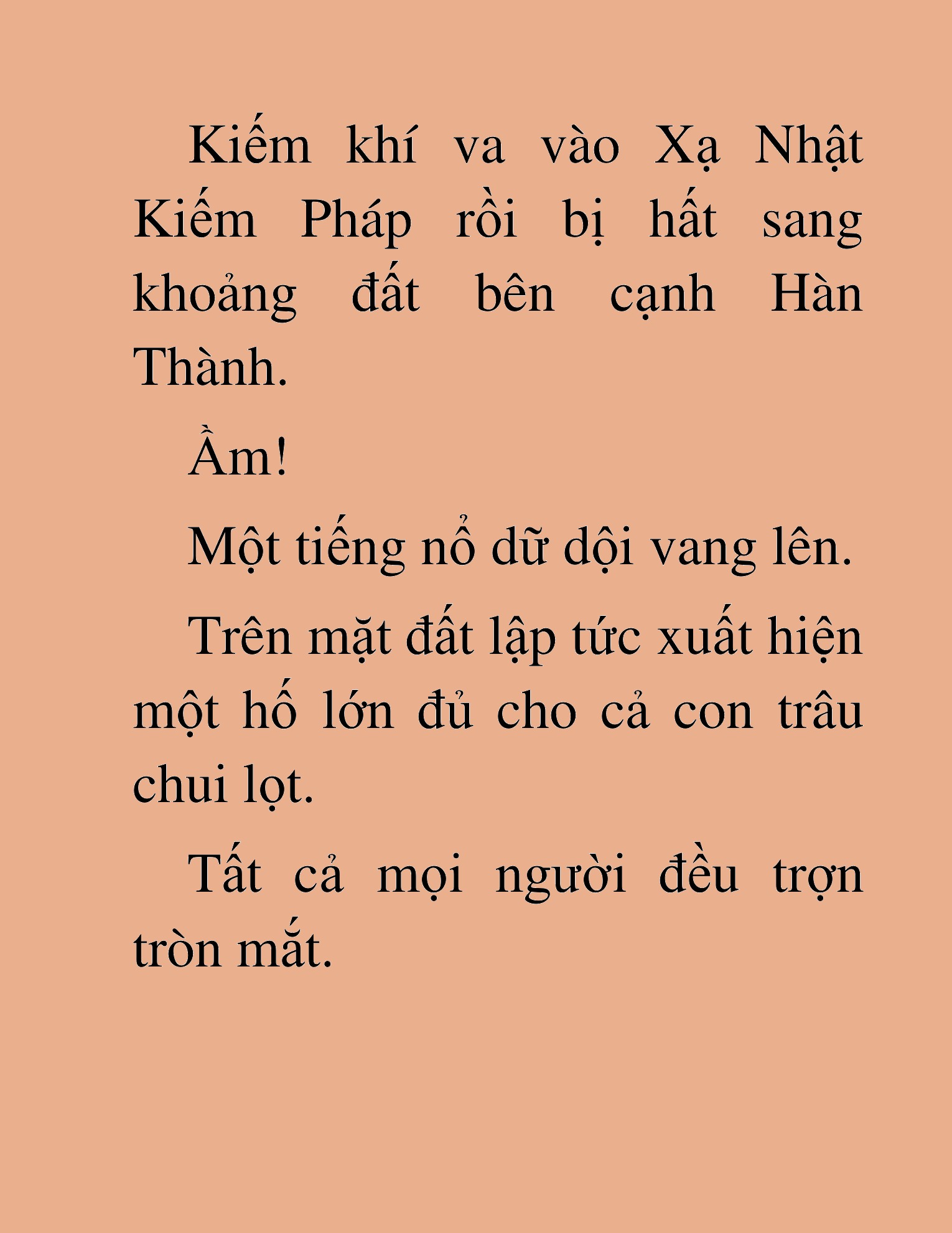 Đọc truyện HAT[NOVEL] Thần Ma Đại Đế - Chap 306