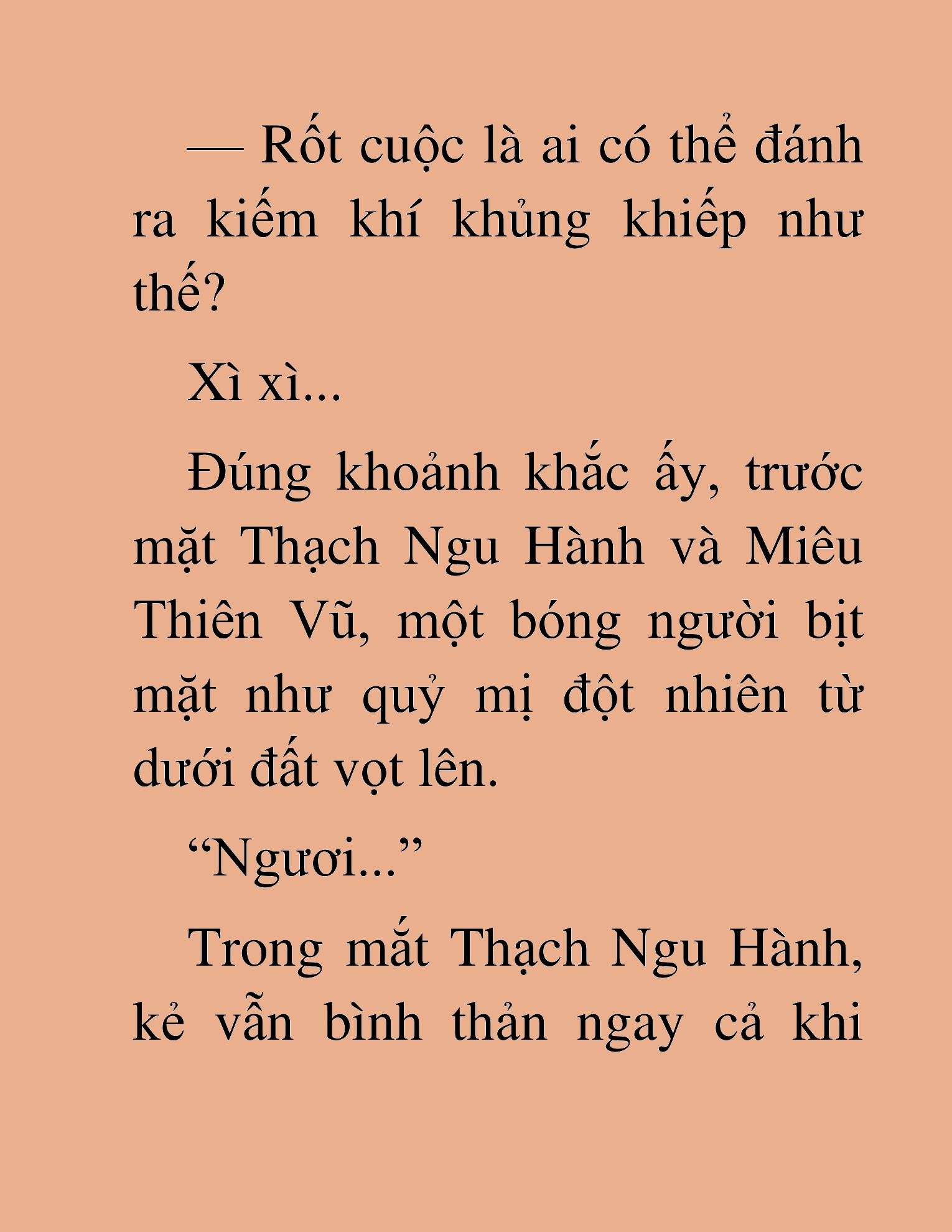 Đọc truyện HAT[NOVEL] Thần Ma Đại Đế - Chap 306