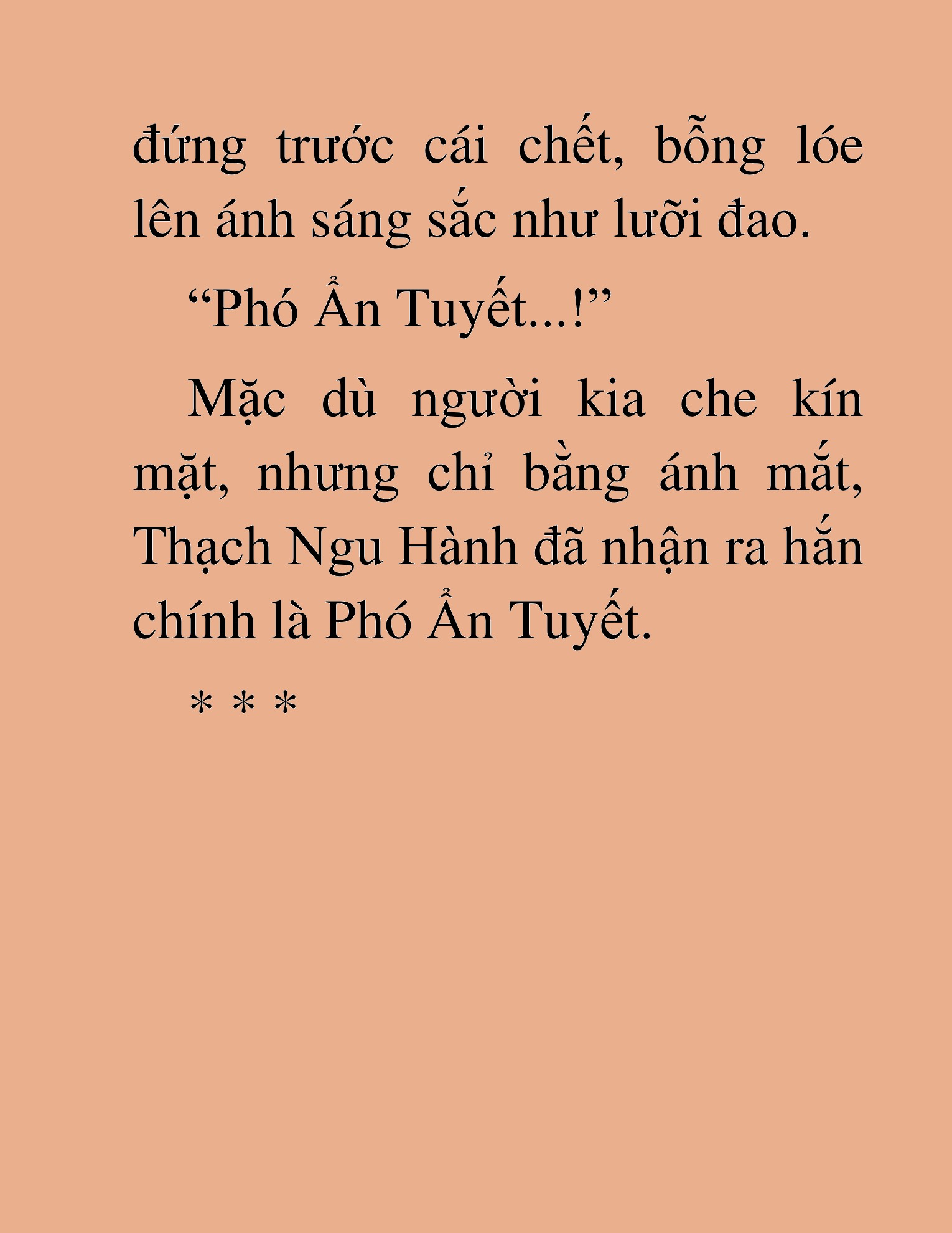 Đọc truyện HAT[NOVEL] Thần Ma Đại Đế - Chap 306