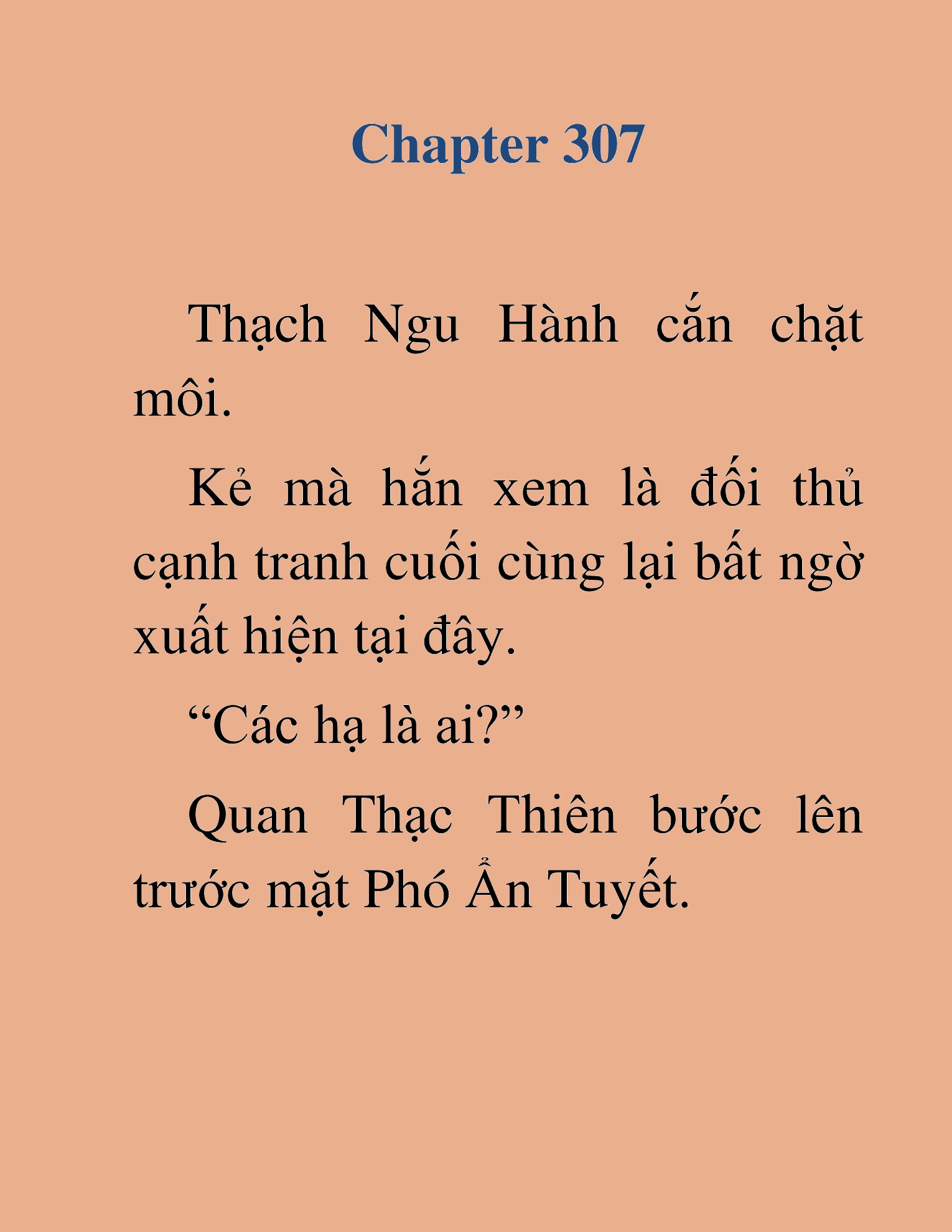 Đọc truyện HAT[NOVEL] Thần Ma Đại Đế - Chap 307