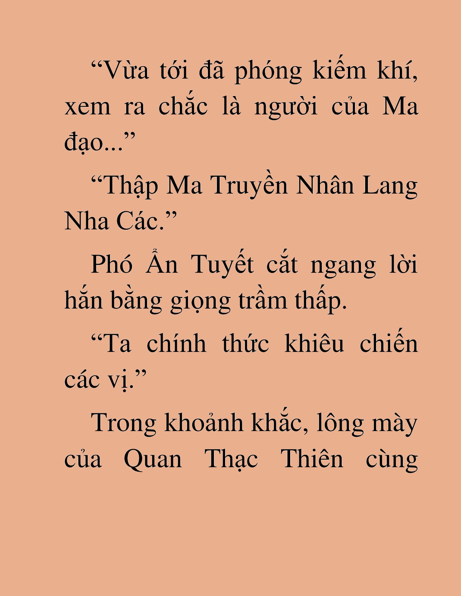 Đọc truyện HAT[NOVEL] Thần Ma Đại Đế - Chap 307