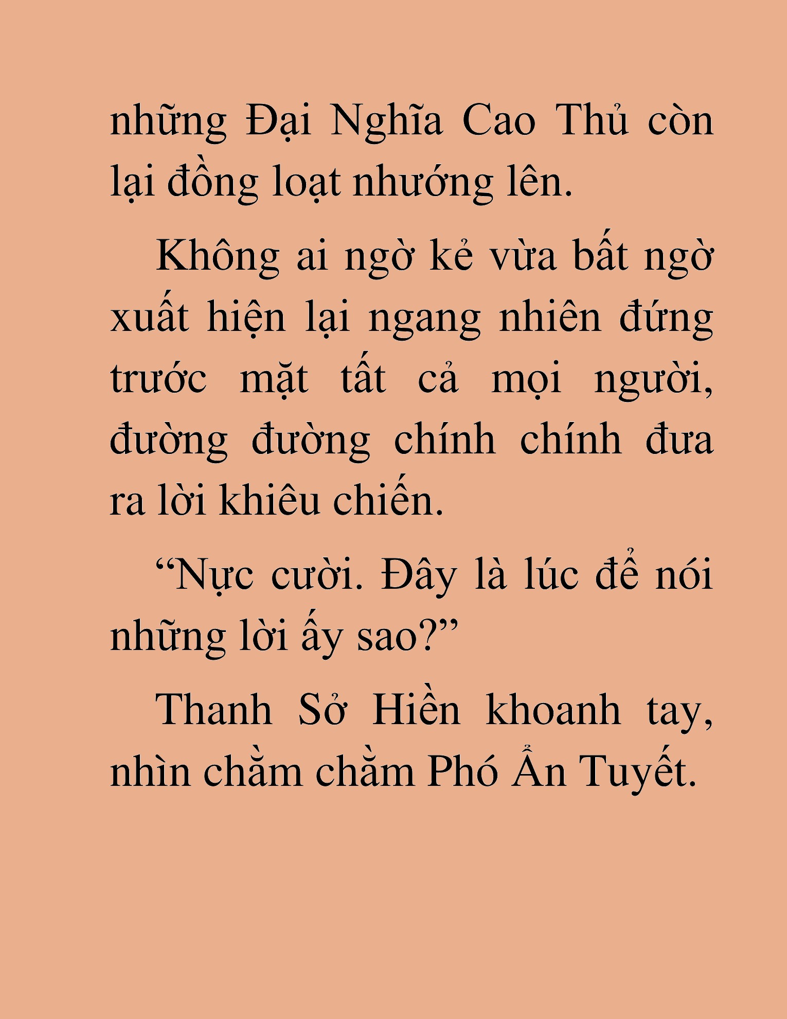 Đọc truyện HAT[NOVEL] Thần Ma Đại Đế - Chap 307