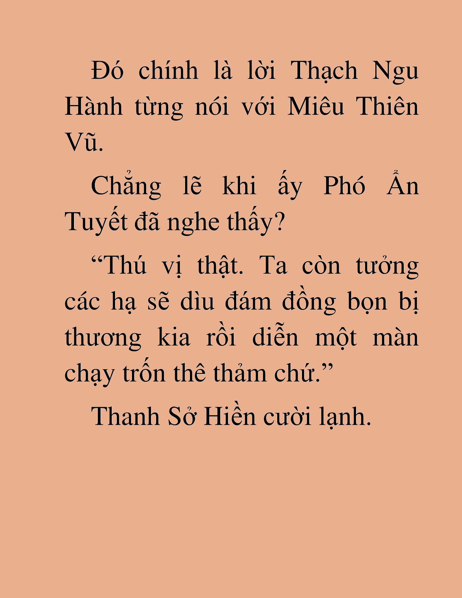 Đọc truyện HAT[NOVEL] Thần Ma Đại Đế - Chap 307
