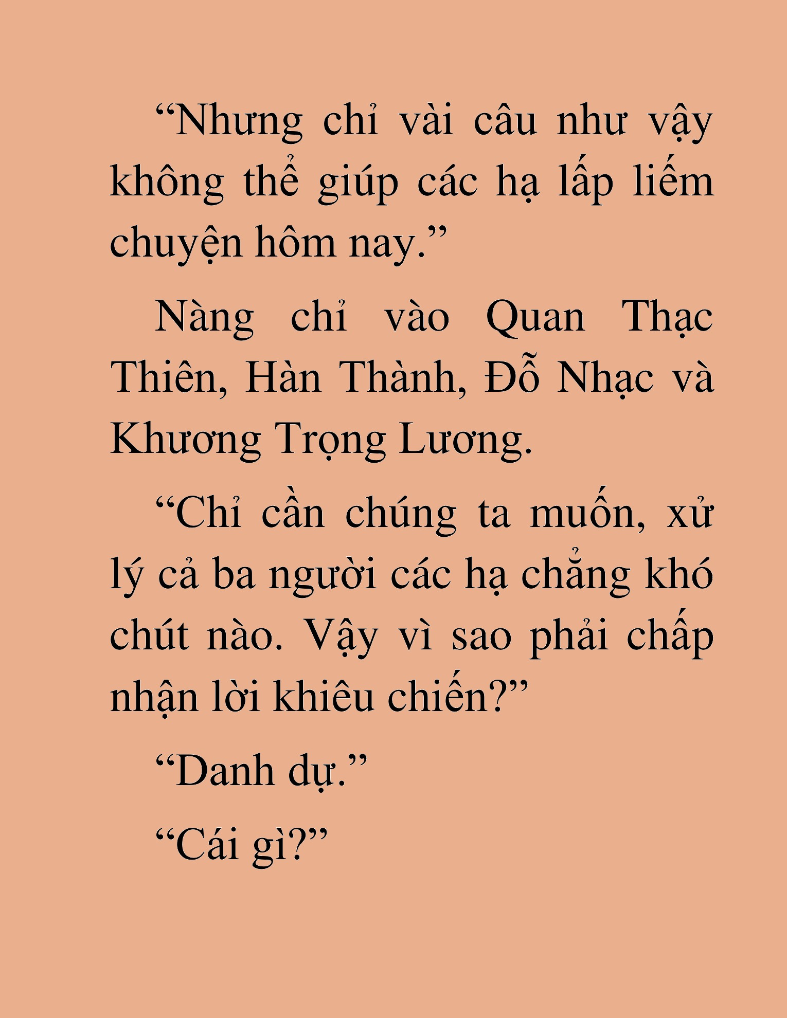Đọc truyện HAT[NOVEL] Thần Ma Đại Đế - Chap 307