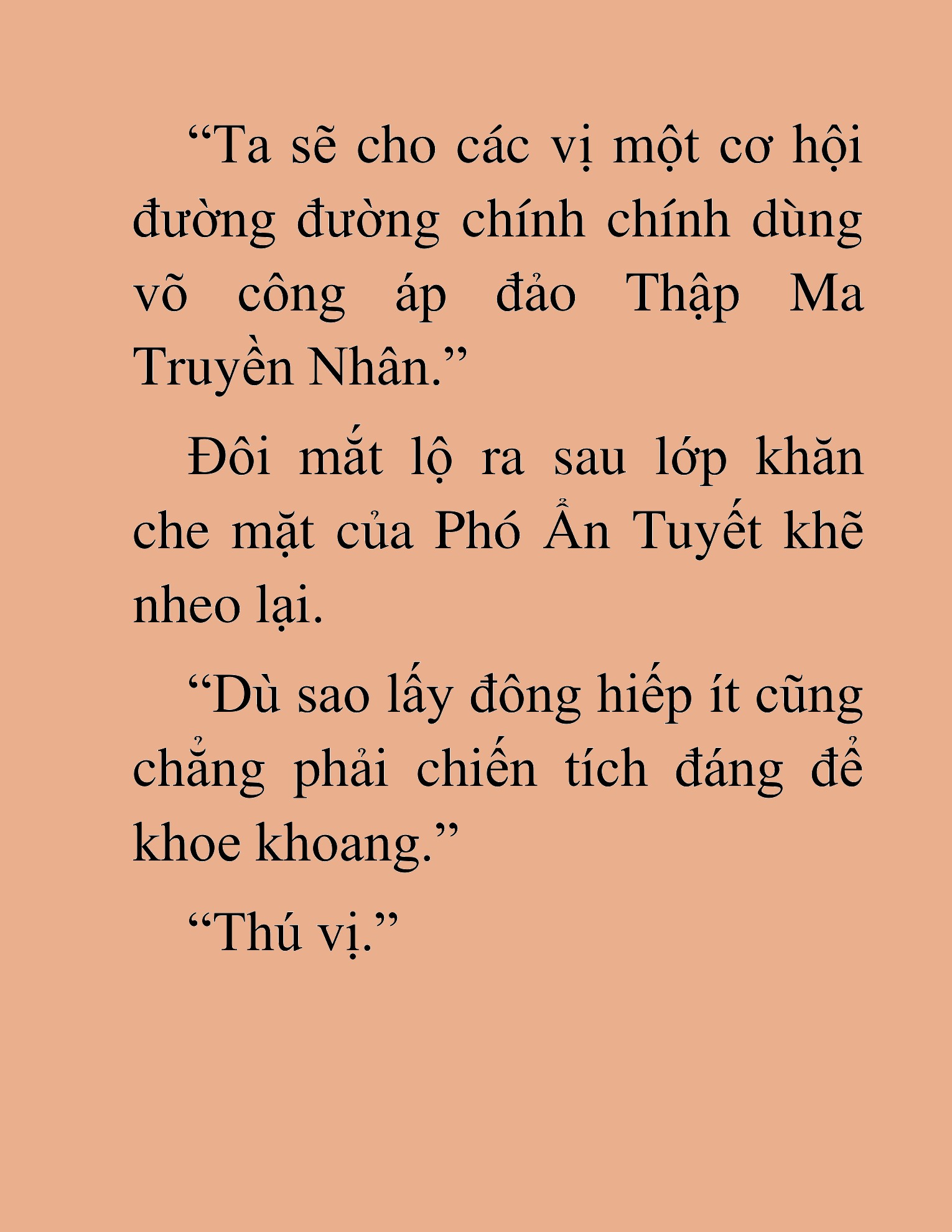 Đọc truyện HAT[NOVEL] Thần Ma Đại Đế - Chap 307