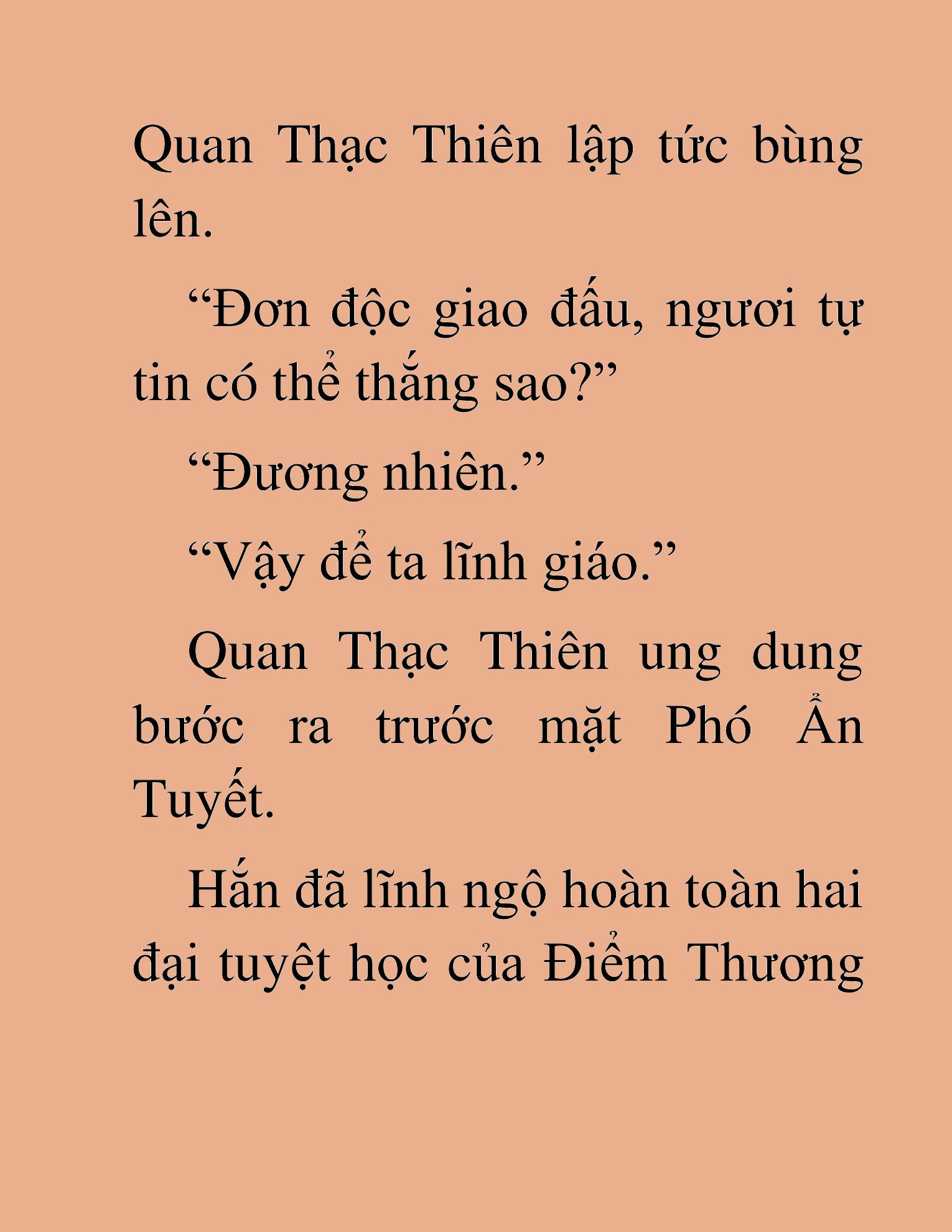 Đọc truyện HAT[NOVEL] Thần Ma Đại Đế - Chap 307