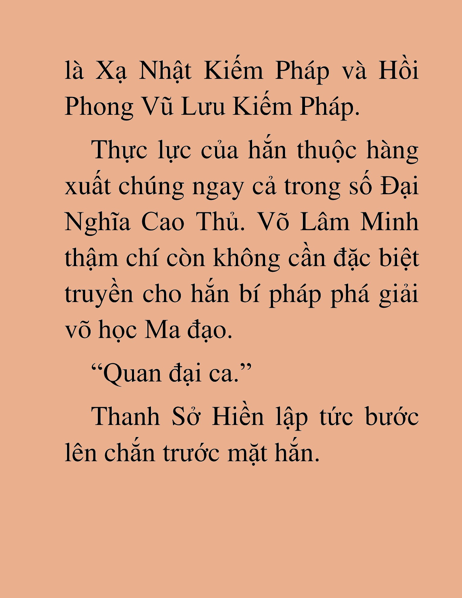 Đọc truyện HAT[NOVEL] Thần Ma Đại Đế - Chap 307