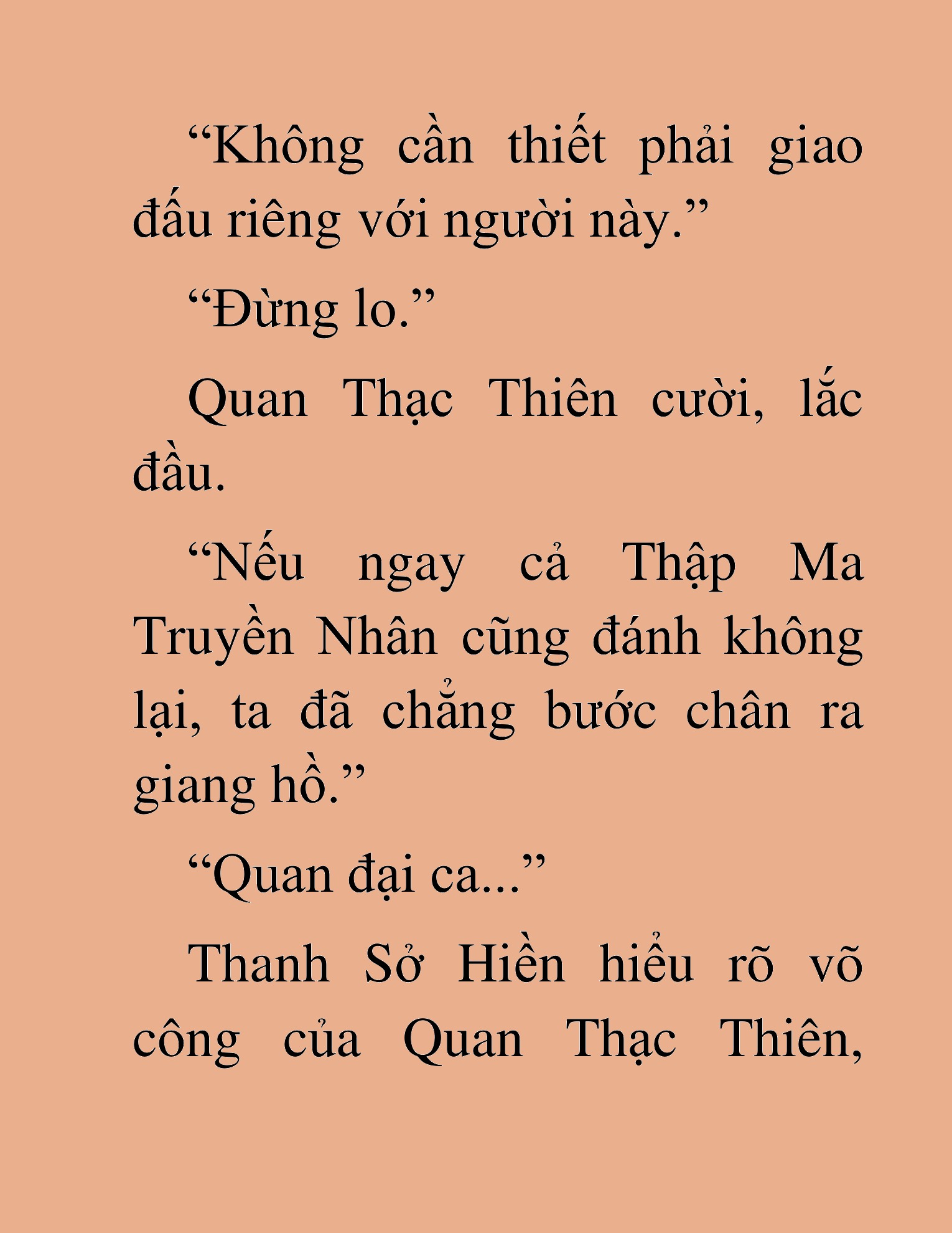 Đọc truyện HAT[NOVEL] Thần Ma Đại Đế - Chap 307