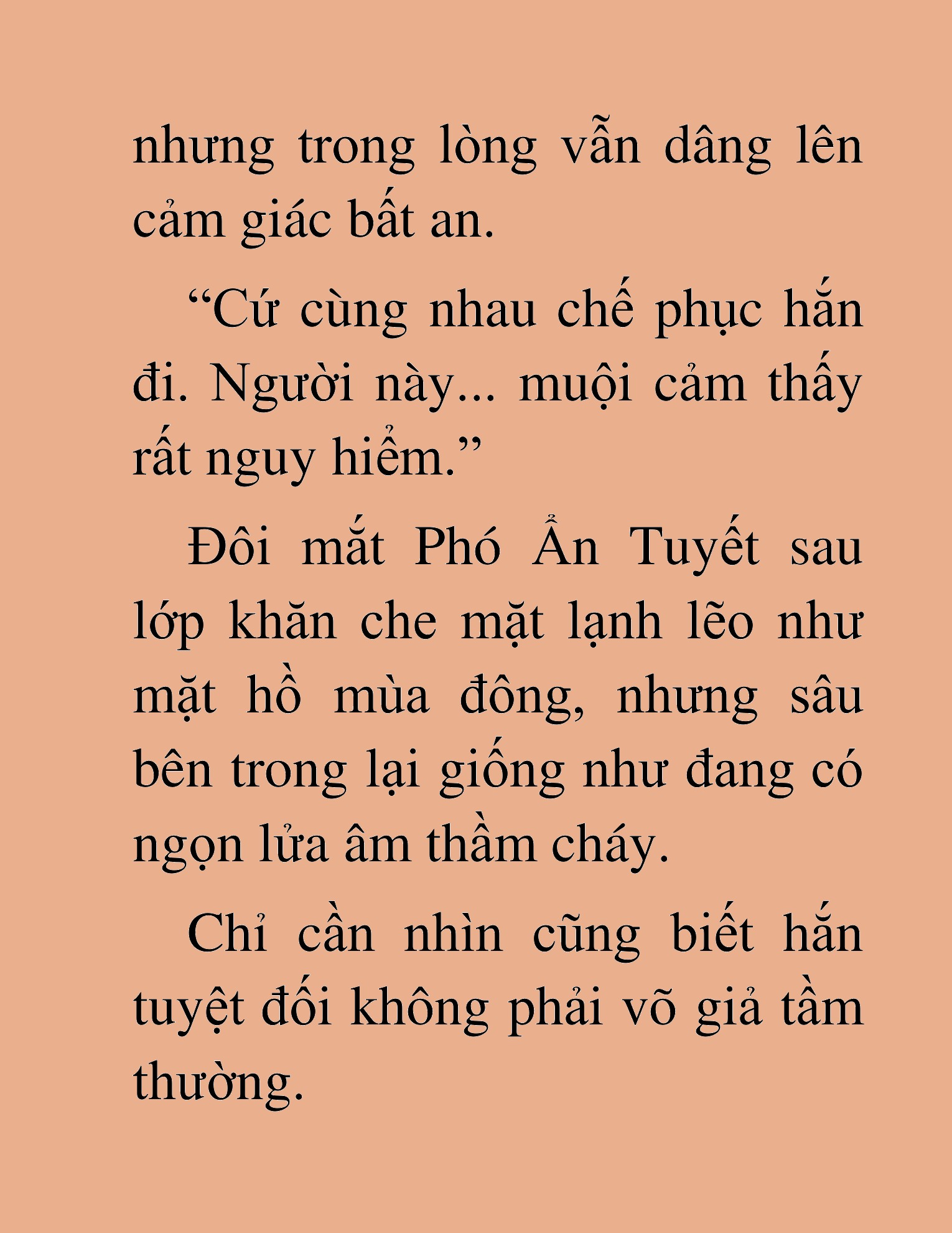 Đọc truyện HAT[NOVEL] Thần Ma Đại Đế - Chap 307