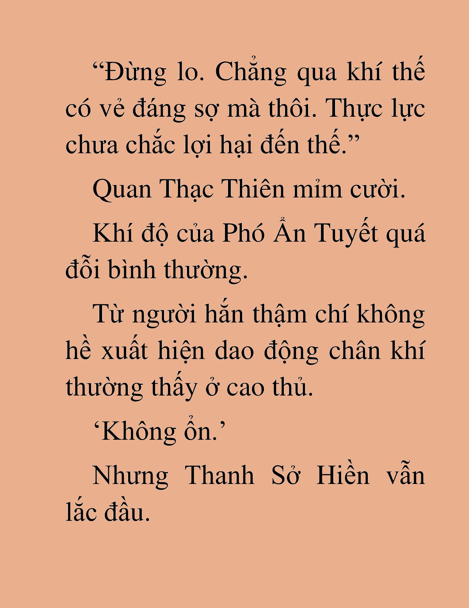 Đọc truyện HAT[NOVEL] Thần Ma Đại Đế - Chap 307