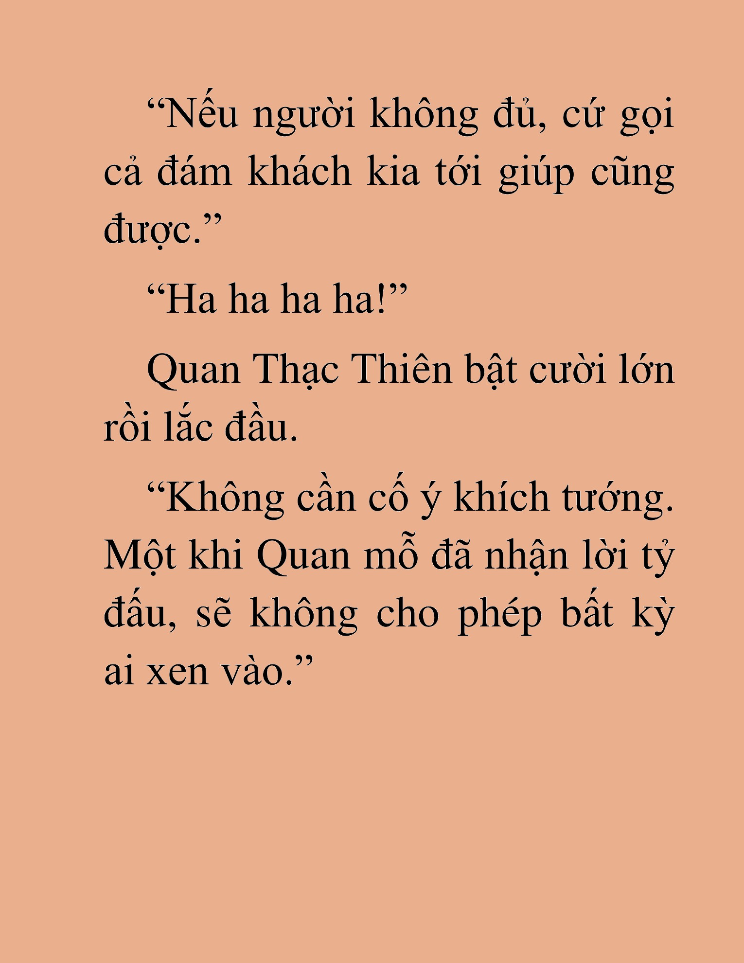 Đọc truyện HAT[NOVEL] Thần Ma Đại Đế - Chap 307