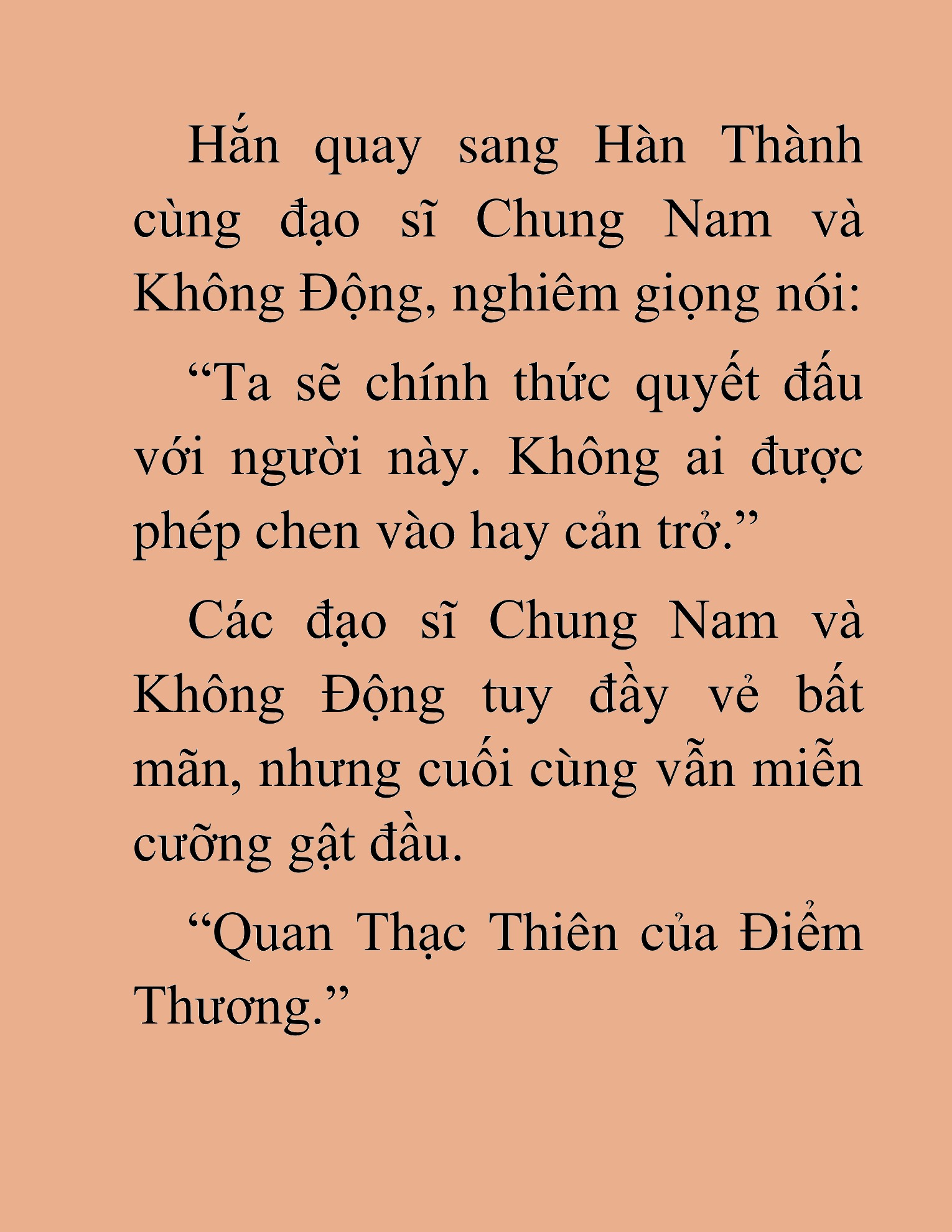 Đọc truyện HAT[NOVEL] Thần Ma Đại Đế - Chap 307