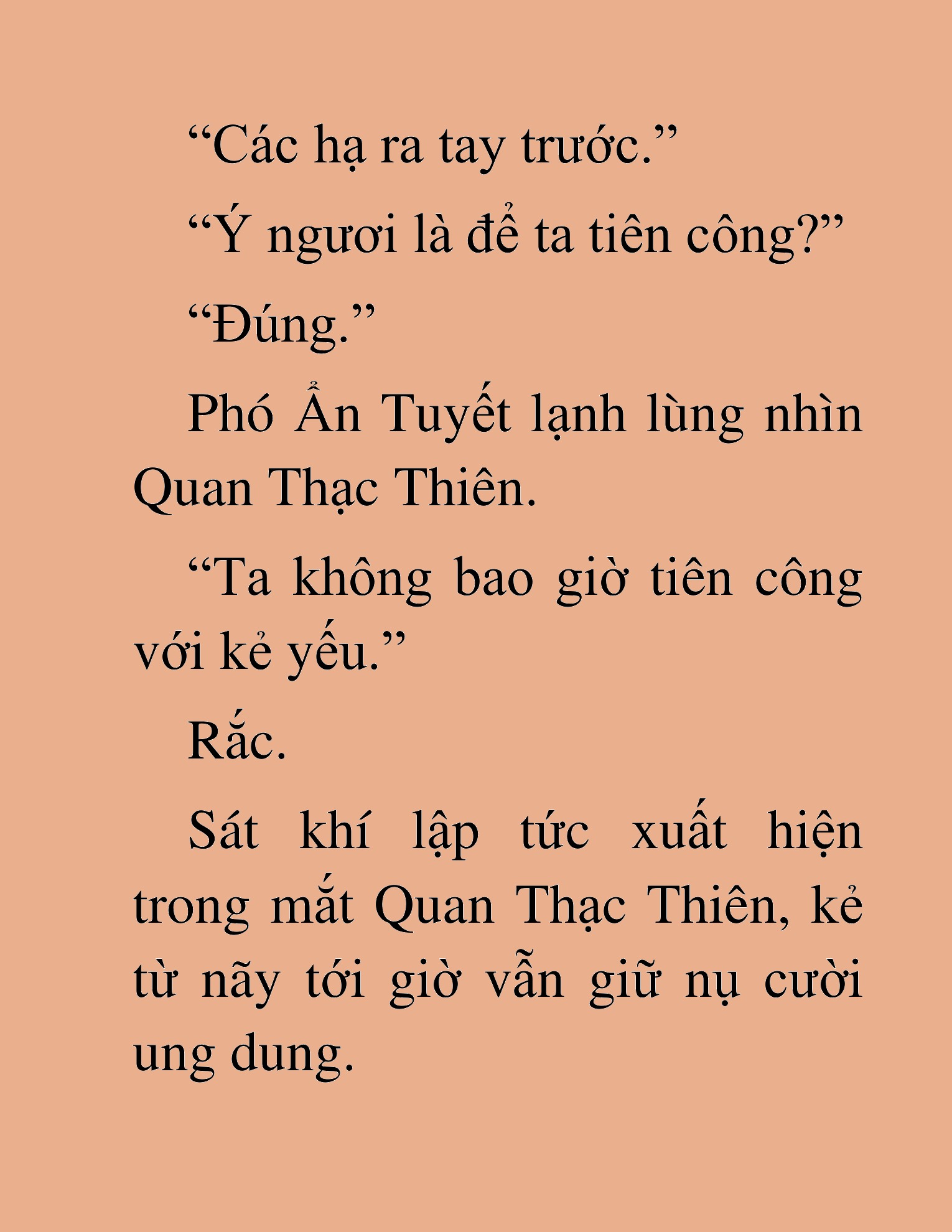 Đọc truyện HAT[NOVEL] Thần Ma Đại Đế - Chap 307
