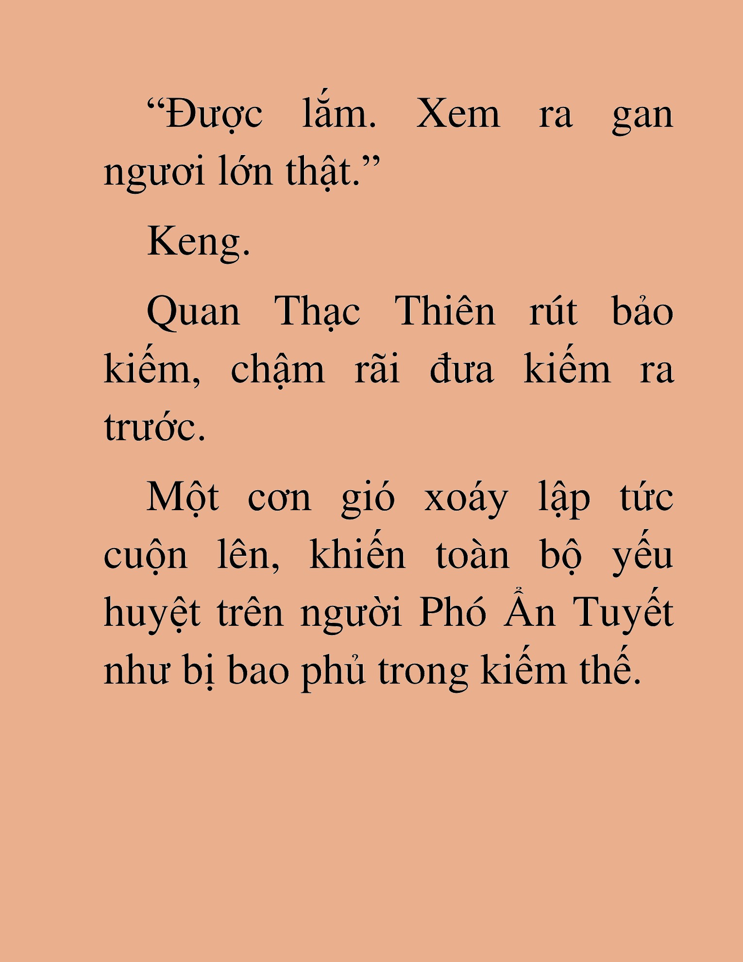 Đọc truyện HAT[NOVEL] Thần Ma Đại Đế - Chap 307