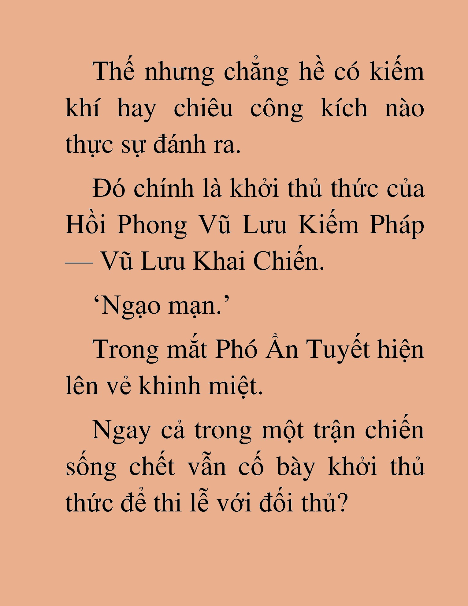 Đọc truyện HAT[NOVEL] Thần Ma Đại Đế - Chap 307