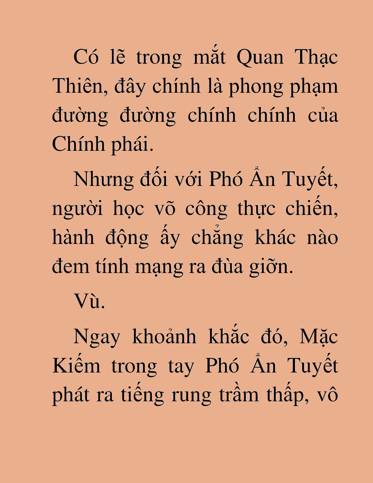 Đọc truyện HAT[NOVEL] Thần Ma Đại Đế - Chap 307