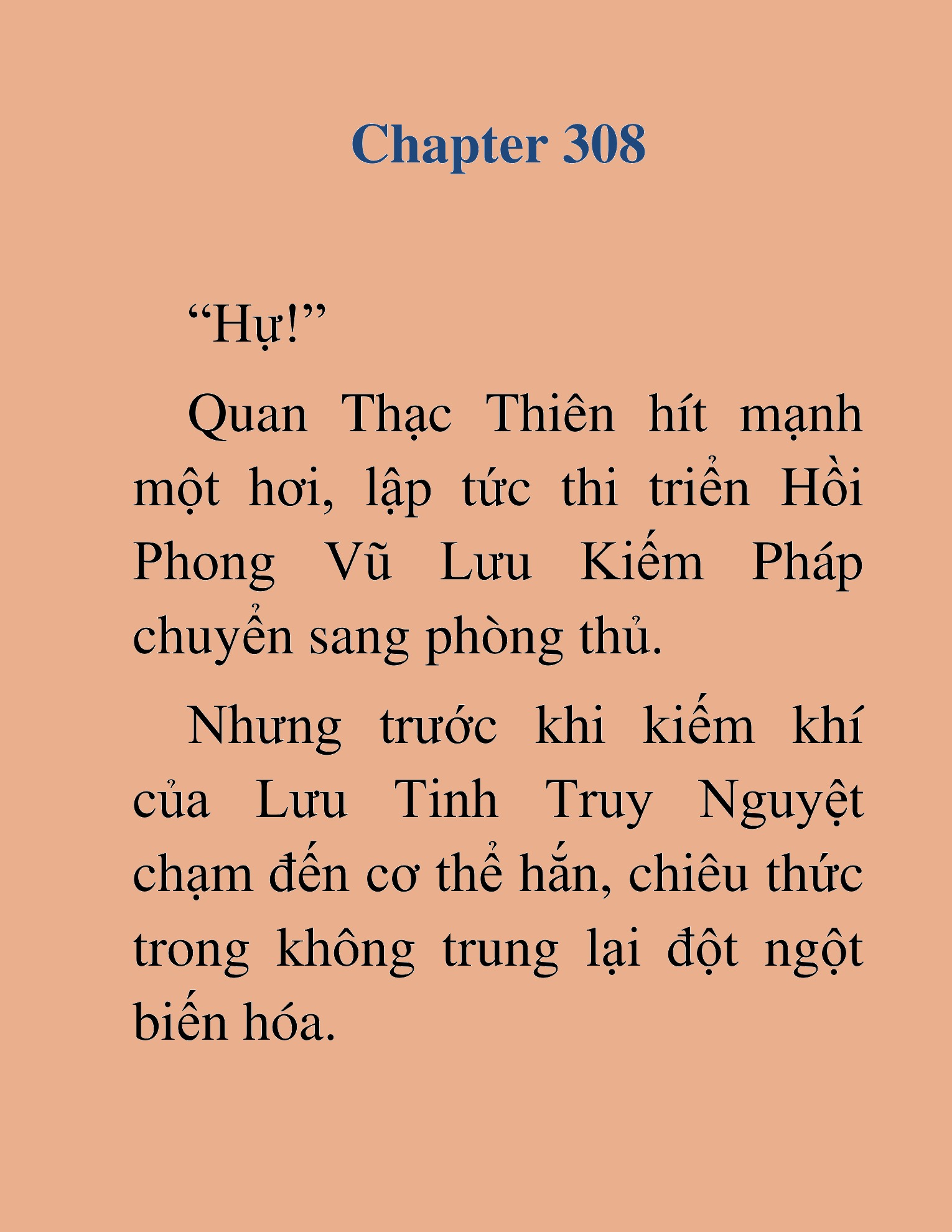 Đọc truyện HAT[NOVEL] Thần Ma Đại Đế - Chap 308