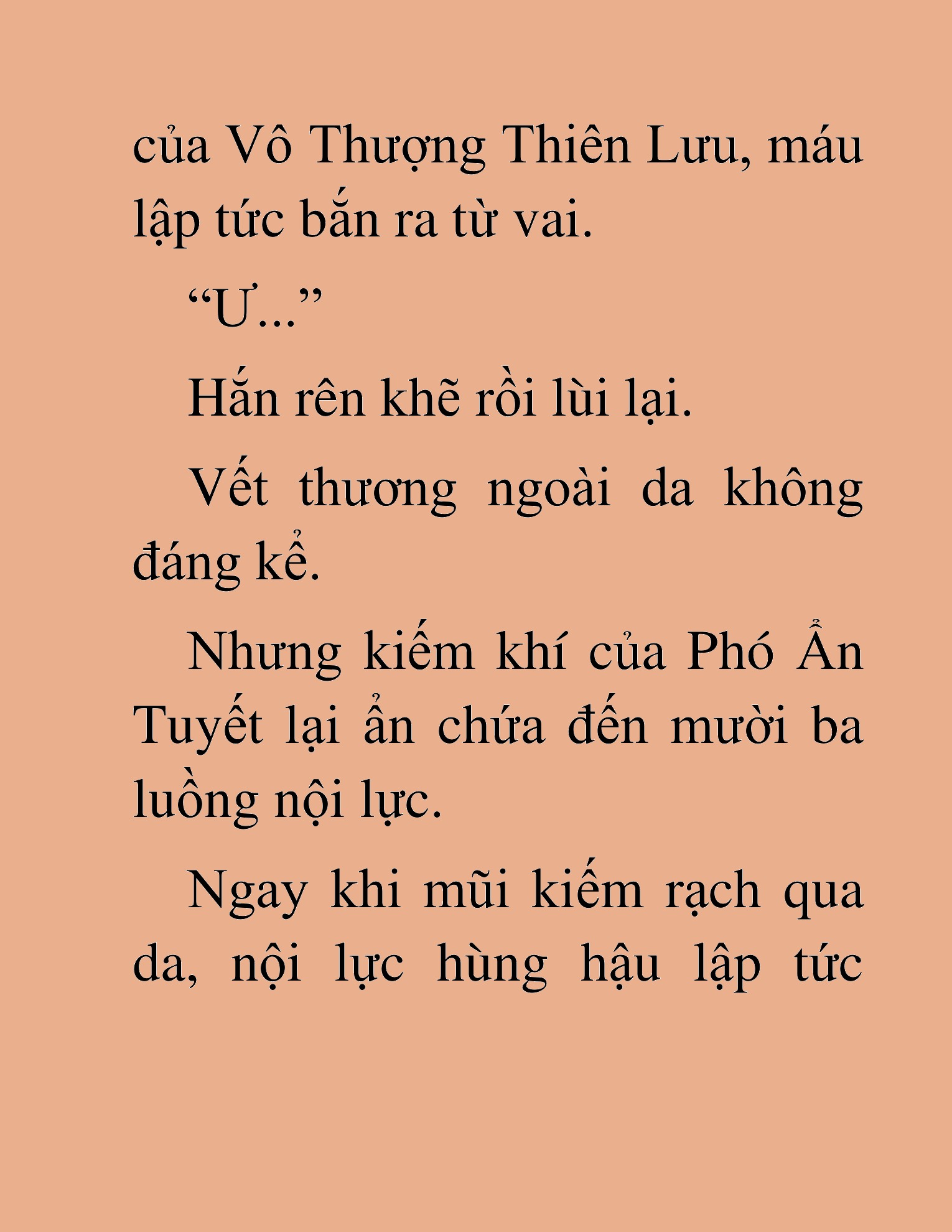 Đọc truyện HAT[NOVEL] Thần Ma Đại Đế - Chap 308