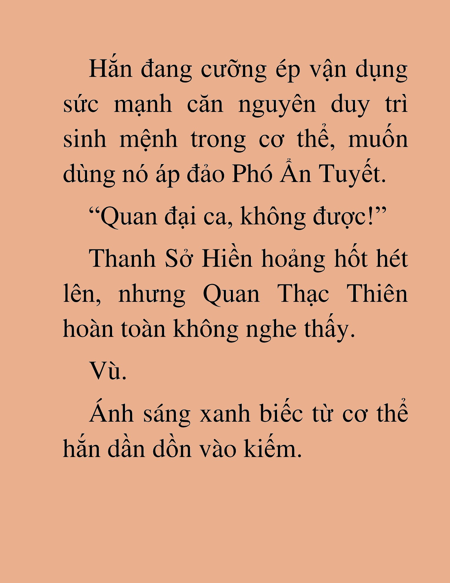 Đọc truyện HAT[NOVEL] Thần Ma Đại Đế - Chap 308