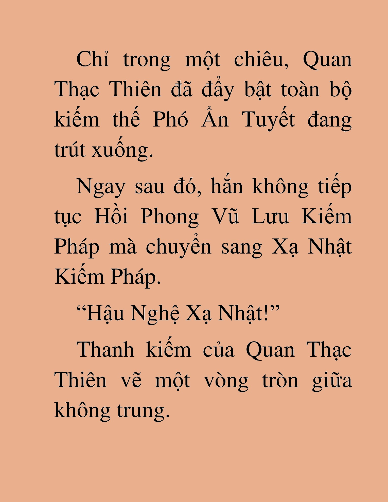 Đọc truyện HAT[NOVEL] Thần Ma Đại Đế - Chap 308