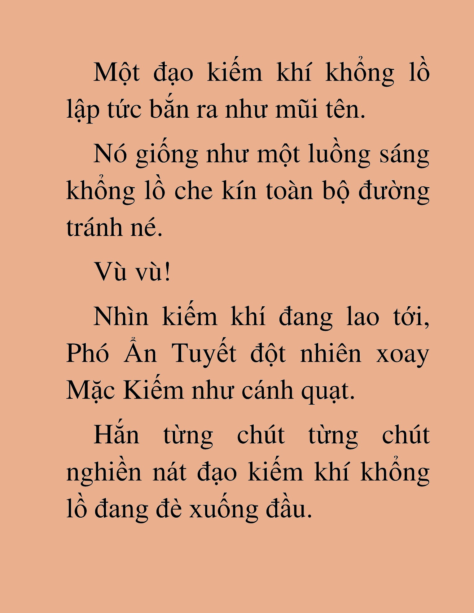 Đọc truyện HAT[NOVEL] Thần Ma Đại Đế - Chap 308