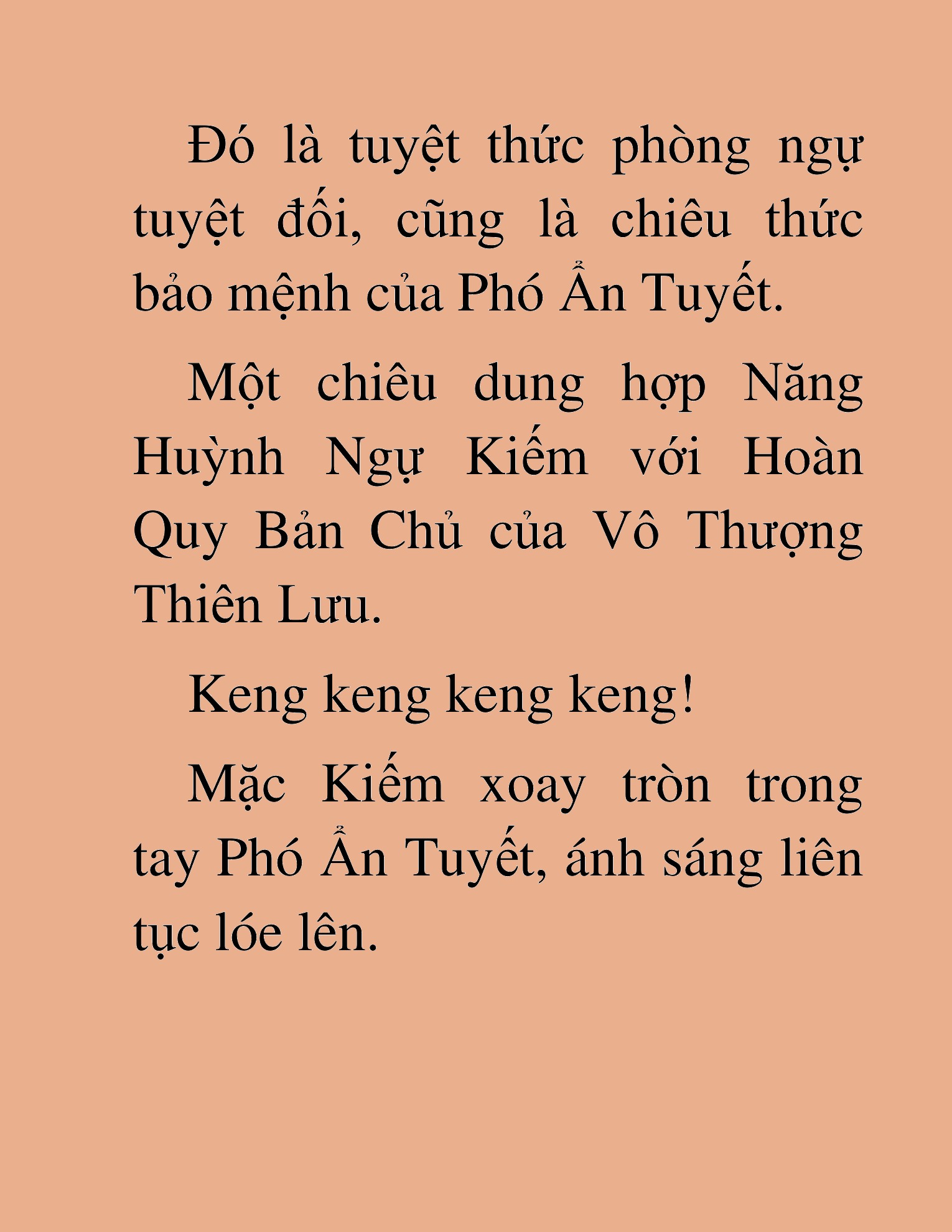 Đọc truyện HAT[NOVEL] Thần Ma Đại Đế - Chap 308