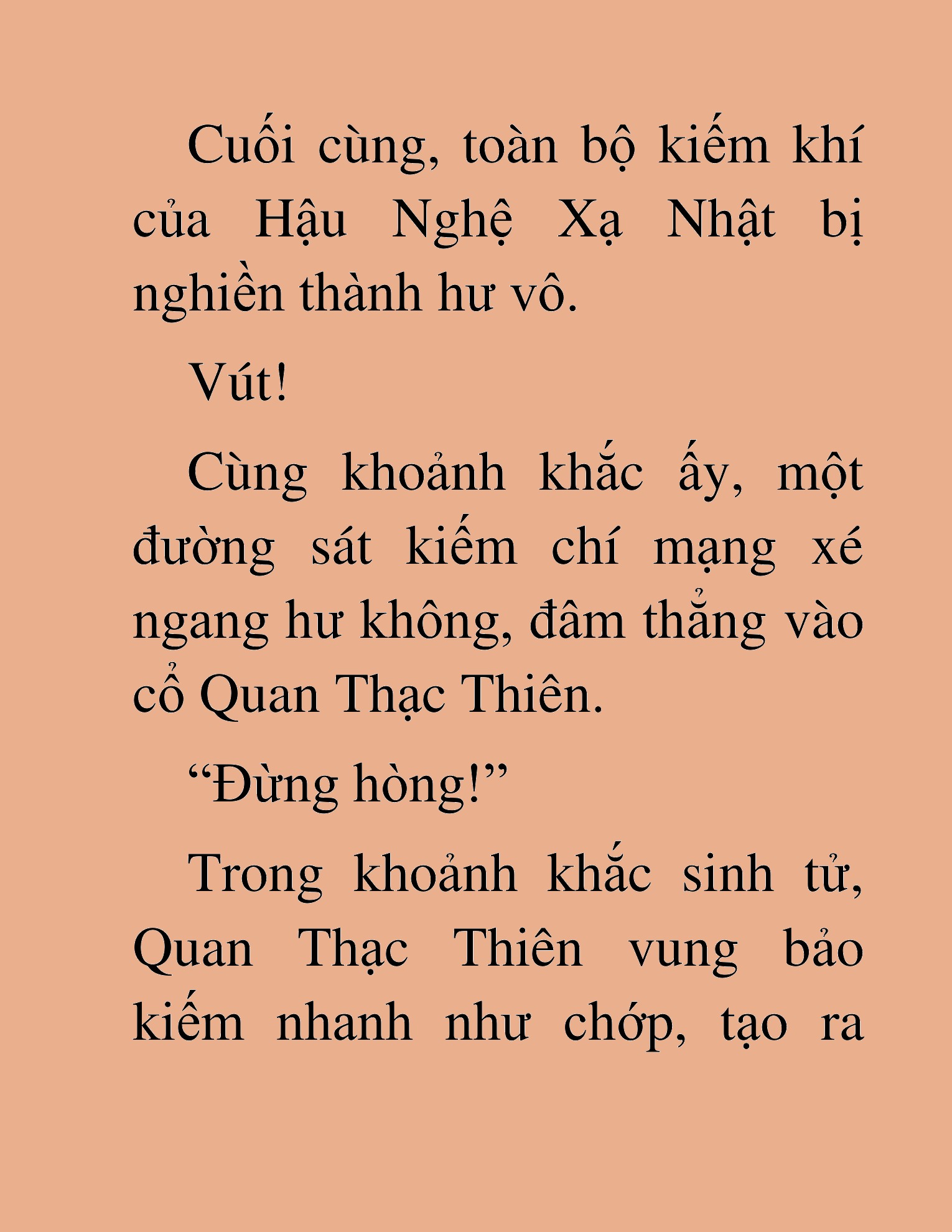 Đọc truyện HAT[NOVEL] Thần Ma Đại Đế - Chap 308