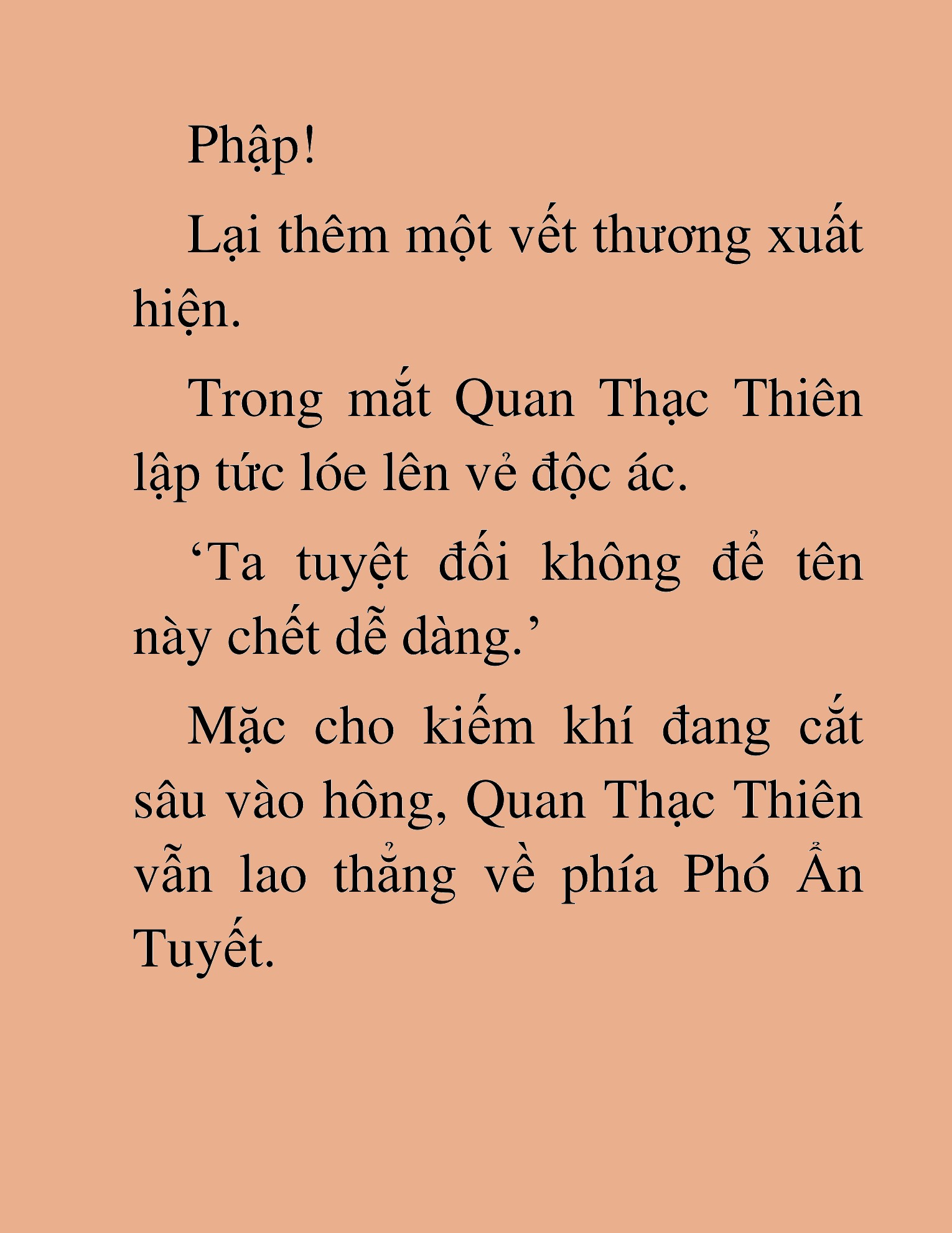 Đọc truyện HAT[NOVEL] Thần Ma Đại Đế - Chap 308