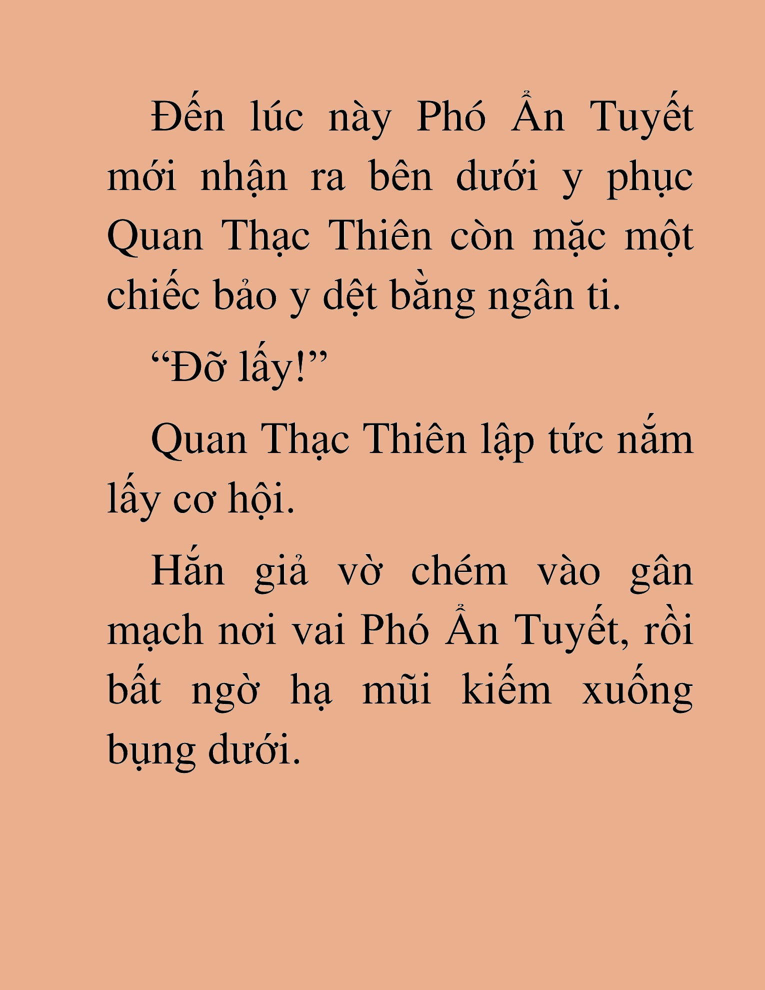 Đọc truyện HAT[NOVEL] Thần Ma Đại Đế - Chap 308
