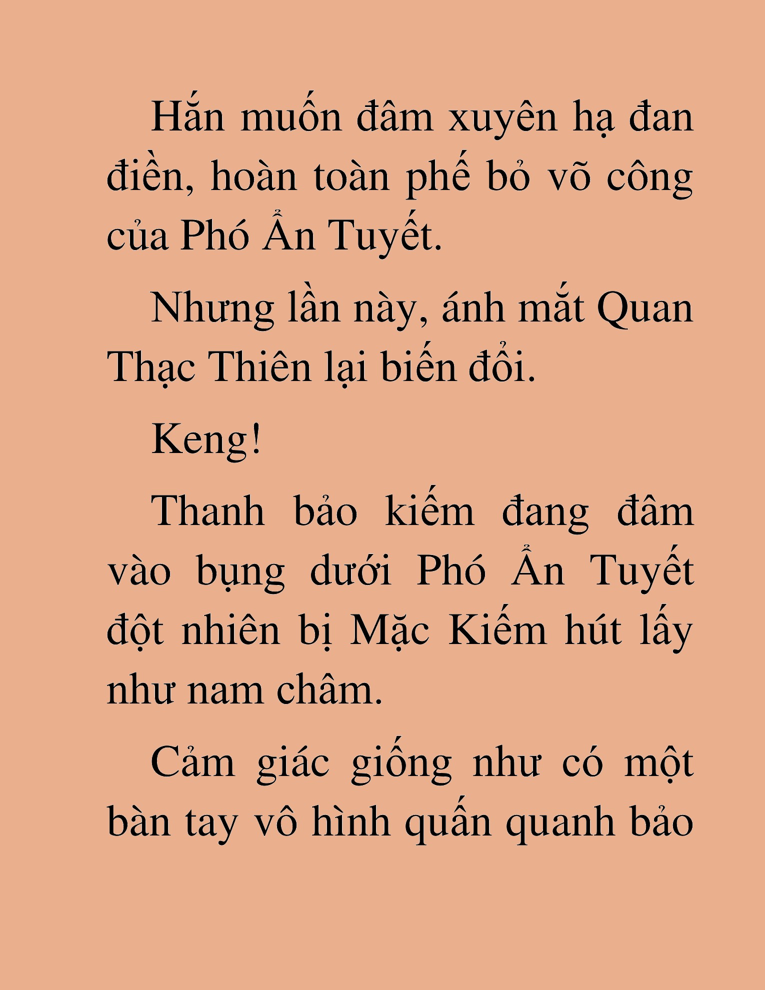 Đọc truyện HAT[NOVEL] Thần Ma Đại Đế - Chap 308
